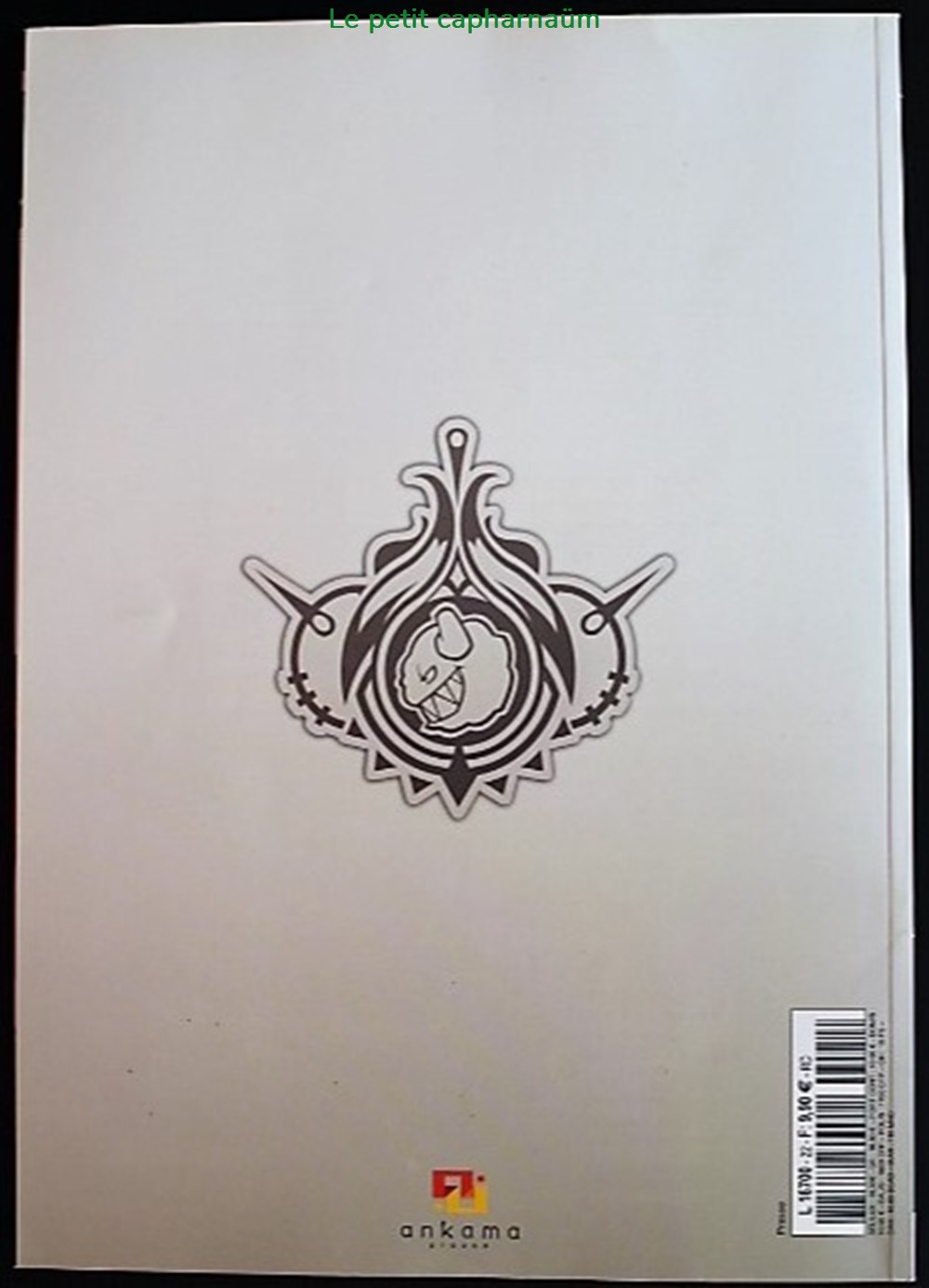 Dofus Mag - N° 22 livres bd revues dofus mag n 22