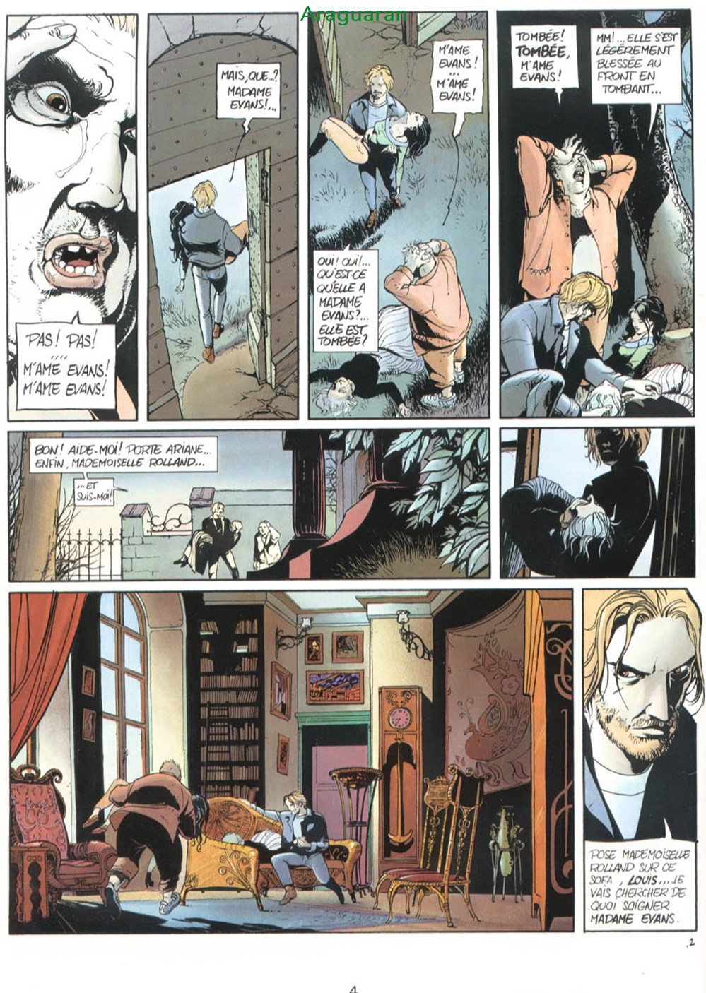 Album - Balade au bout du monde - 06 - A-Ka-Tha 3 livres bd revues bandes dessinees album balade au bout du monde 06 a ka tha