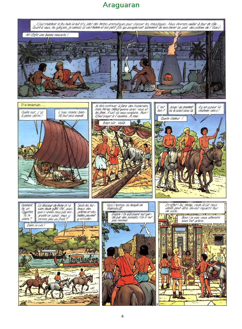 Album - Alix - 20 - O Alexandrie 3 livres bd revues bandes dessinees album alix 20 o alexandrie