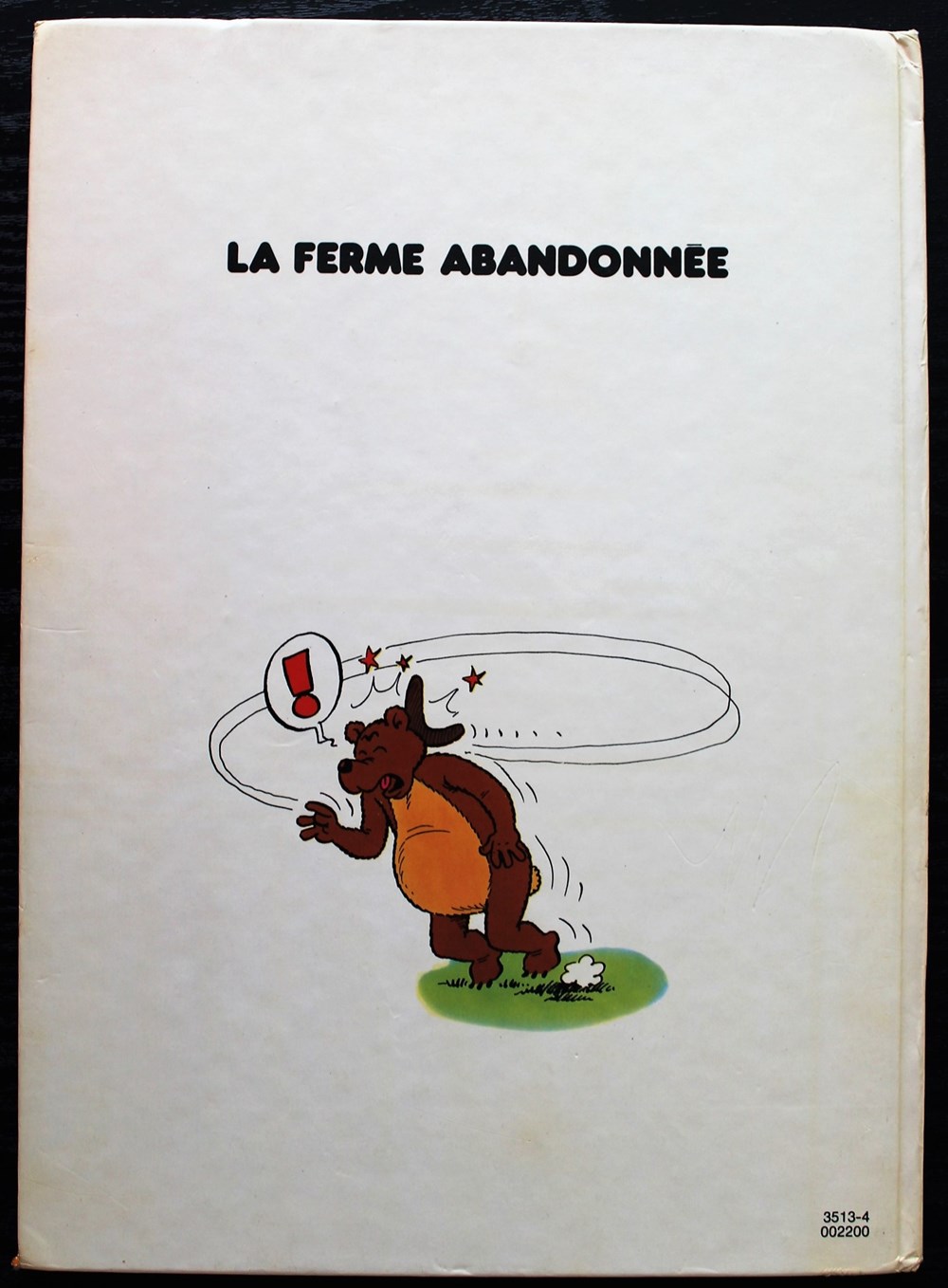 Sylvain et Sylvette - 01 - La ferme abandonnée - Rééd. 1982 livres bd revues bandes dessinees sylvain et sylvette 01 la ferme abandonnee reed 1982
