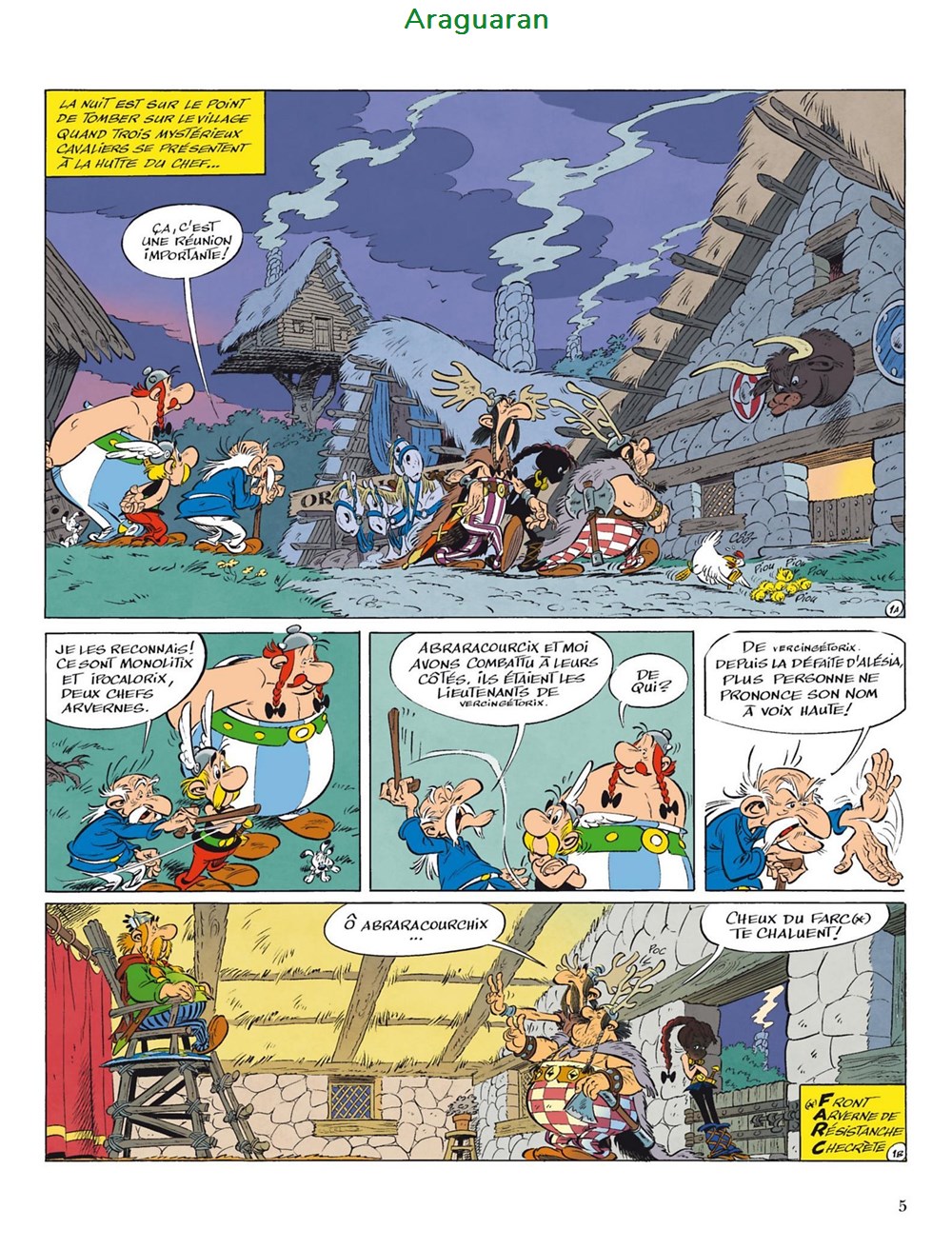 Album - Astérix - 38 - Astérix et la fille de Vercingétorix 2 livres bd revues bandes dessinees album asterix 38 asterix et la fille de vercingetorix