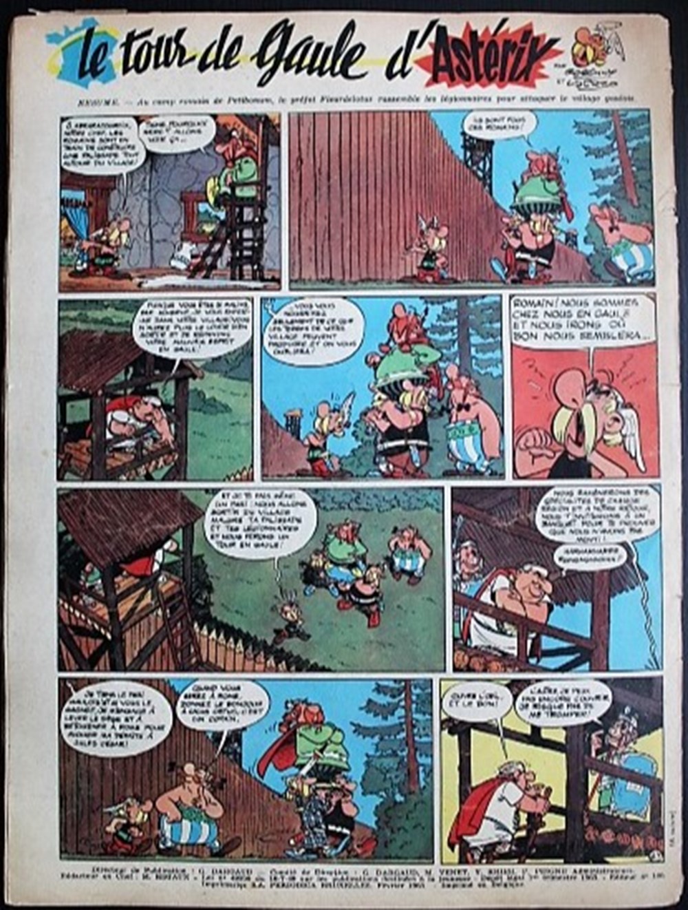 Pilote - N° 174 - 21 février 1963 - Pilotorama : Constantinople à l'heure de Byzance 2 livres bd revues pilote n 174 21 fevrier 1963 pilotorama constantinople a heure de byzance