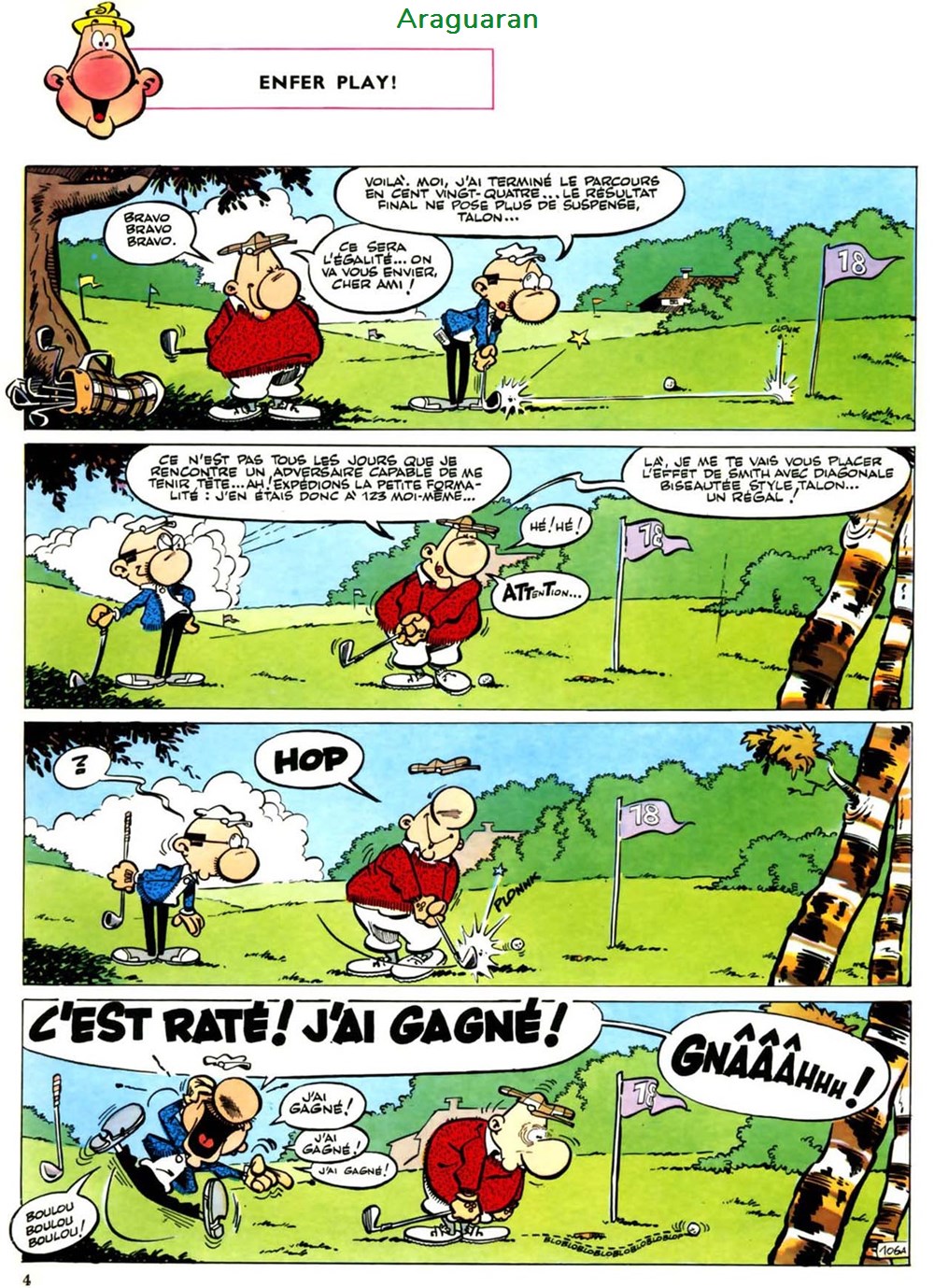 Album - Achille Talon - 03 - Achille Talon persiste et signe 5 livres bd revues bandes dessinees album achille talon 03 achille talon persiste et signe