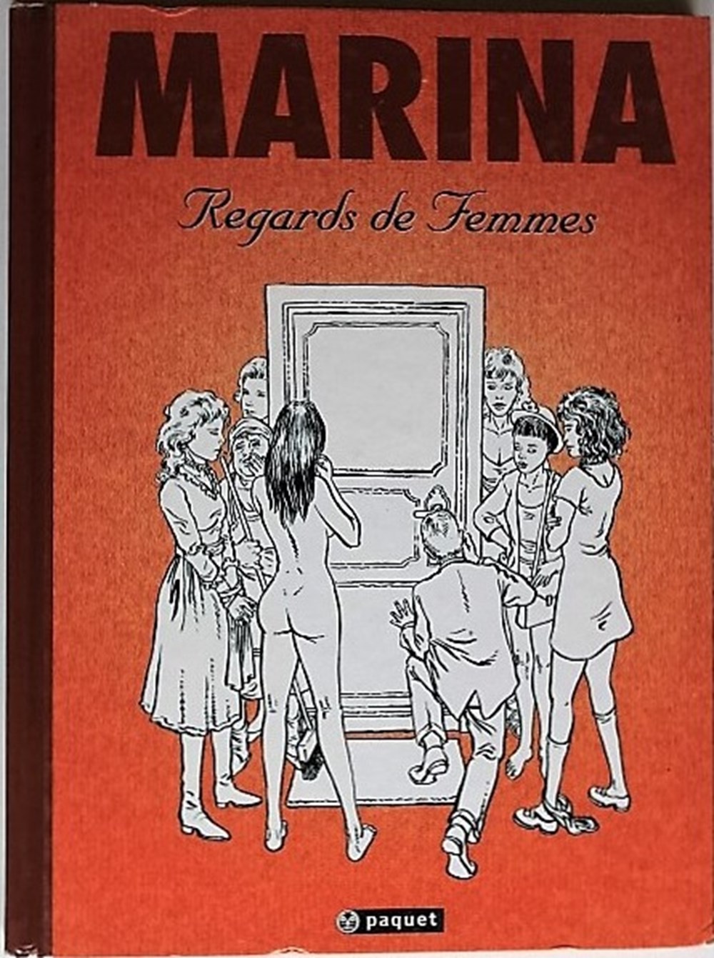 Album - Regards de femmes - EO 2000 livres bd revues bandes dessinees album regards de femmes eo 2000