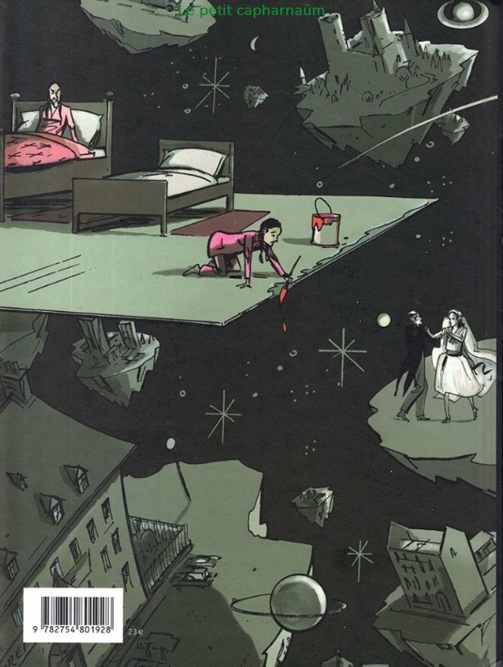 Album - Clandestine - Première partie - EO 2009 livres bd revues bandes dessinees album clandestine premiere partie eo 2009