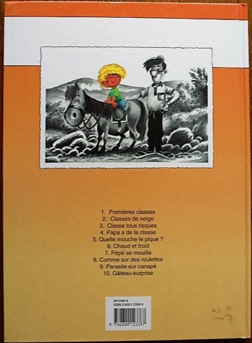 livres bd revues bandes dessinees cedric 10 gateau surprise eo 1996