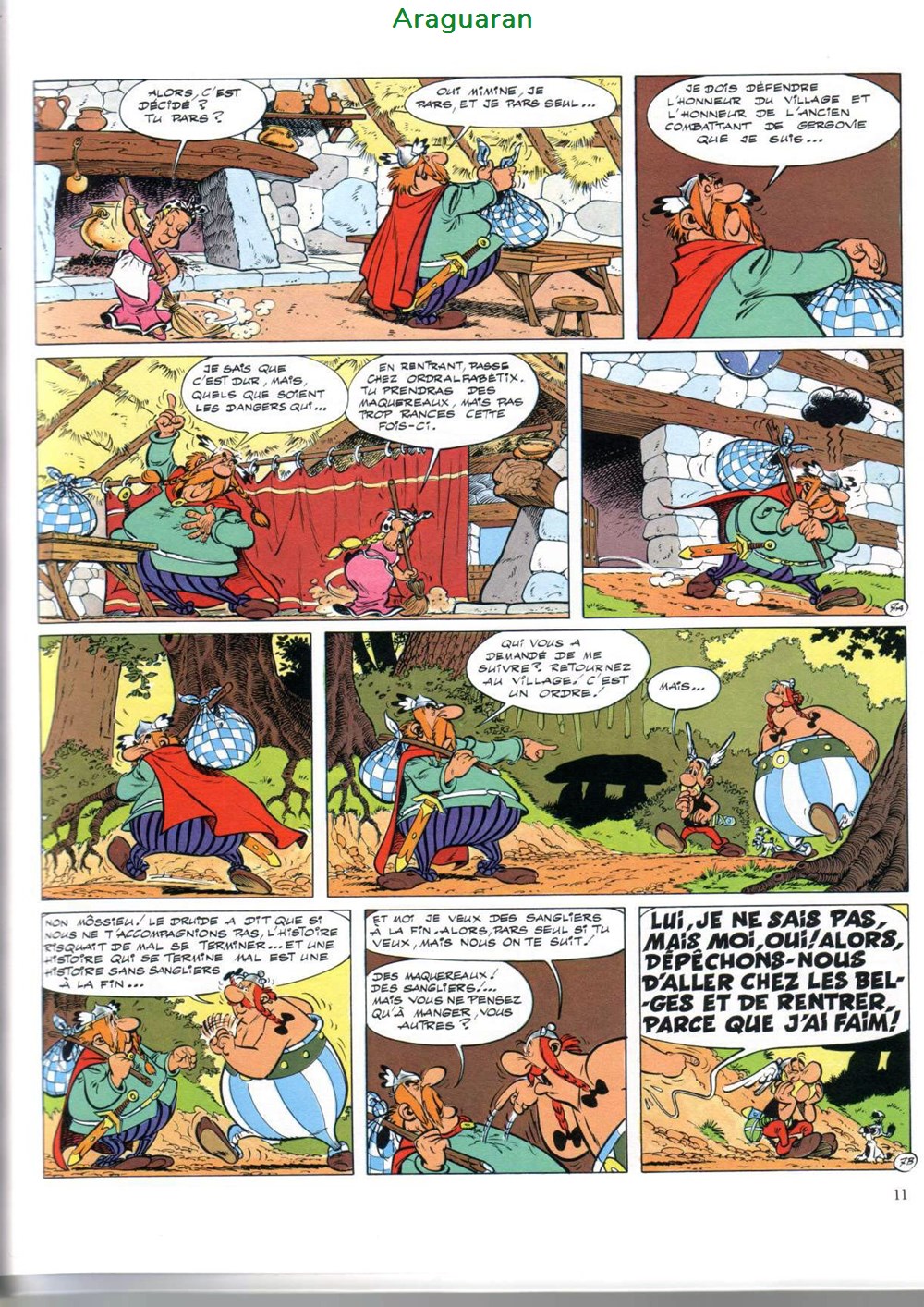 Album - Astérix - 24 - Astérix chez les belges 8 livres bd revues bandes dessinees album asterix 24 asterix chez les belges