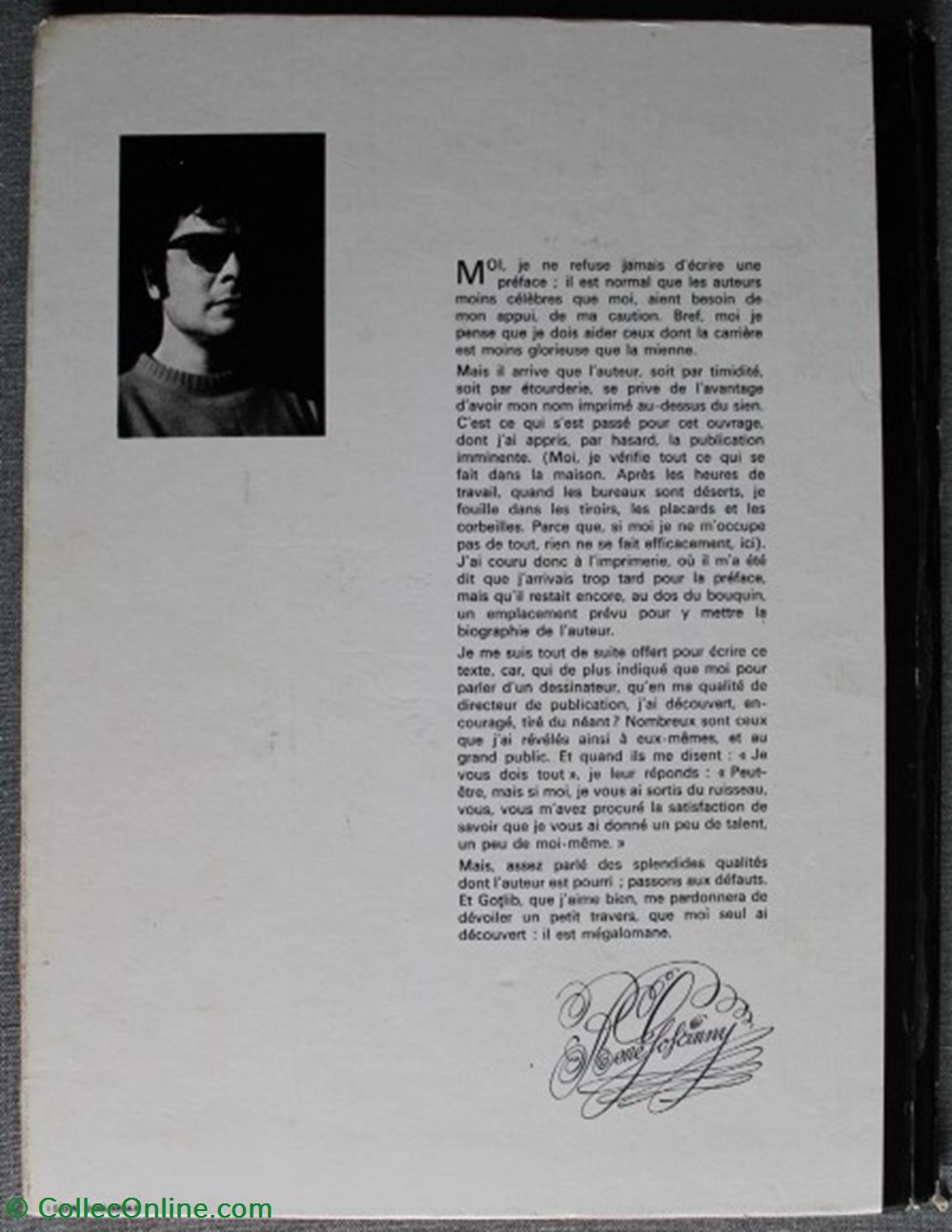 livres bd revues bandes dessinees gotlib rubrique a brac 2 reed 1977