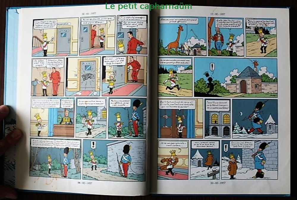 Le prince Riri - Intégrale 03 - EO 1996 4 livres bd revues bandes dessinees le prince riri integrale 03 eo 1996