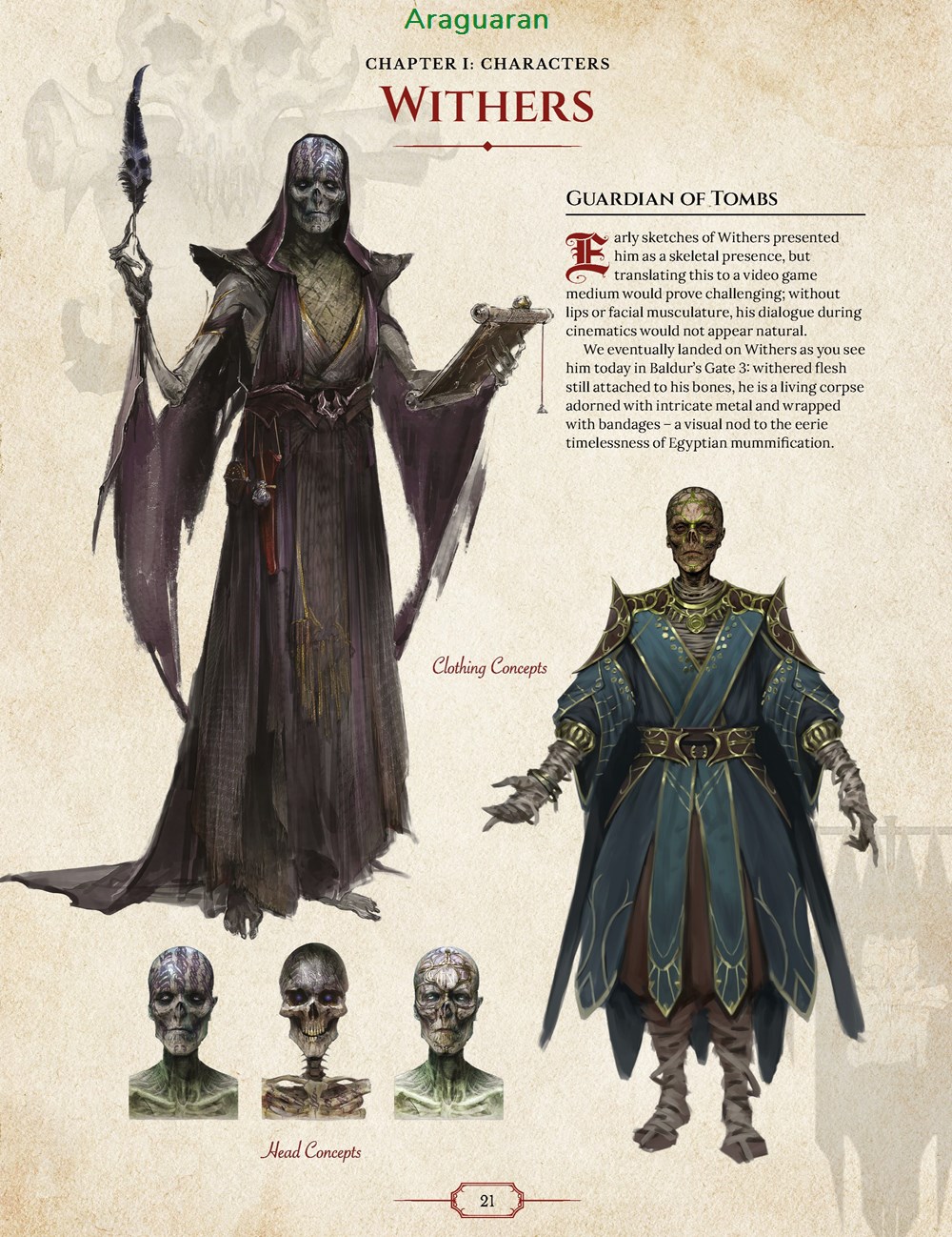 Art Book from Baldur's Gate 2 livres bd revues art book from baldur s gate