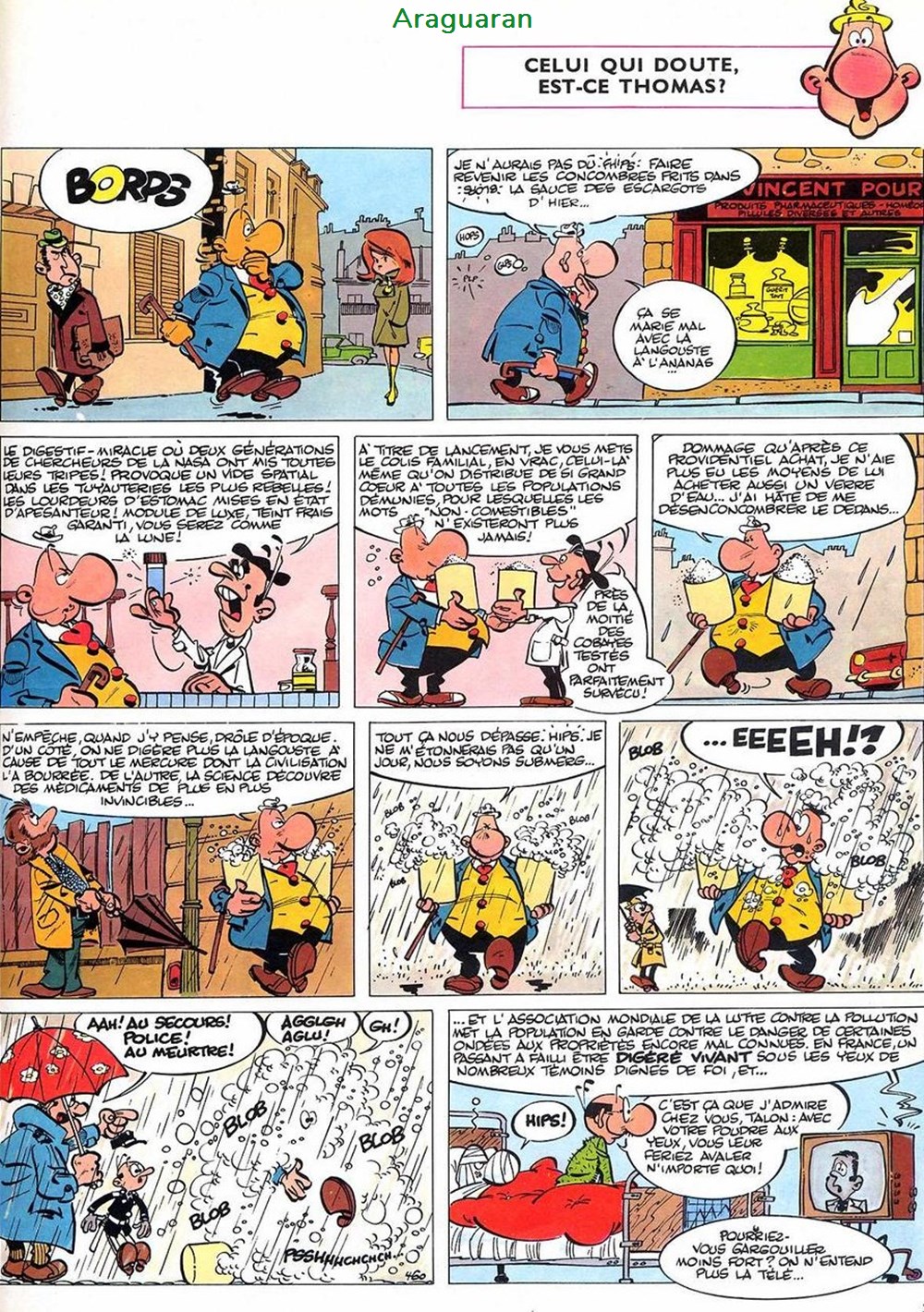 livres bd revues bandes dessinees album achille talon 08 achille talon meprise obstacle