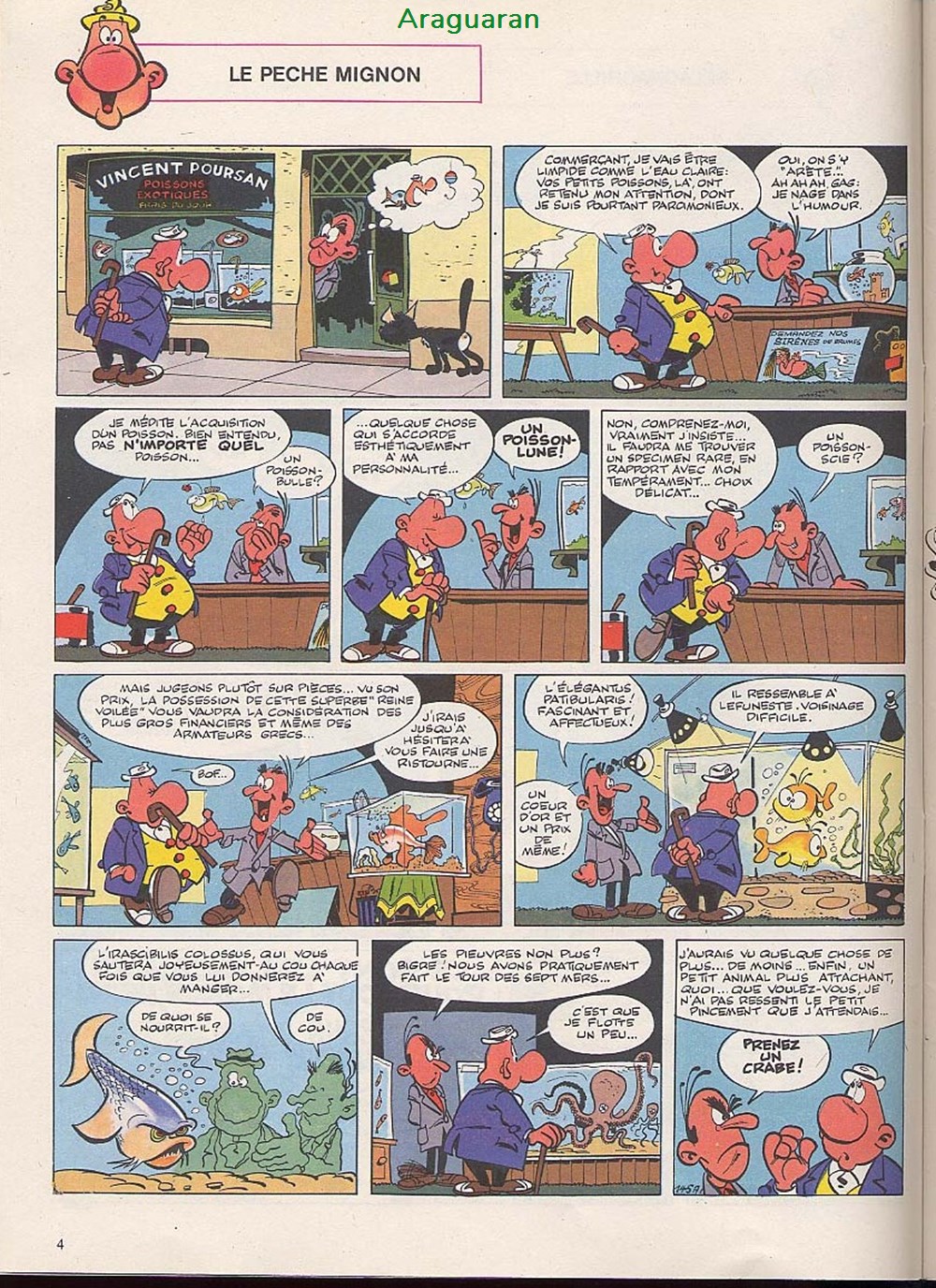 livres bd revues bandes dessinees album achille talon 34 incorrigible achille talon