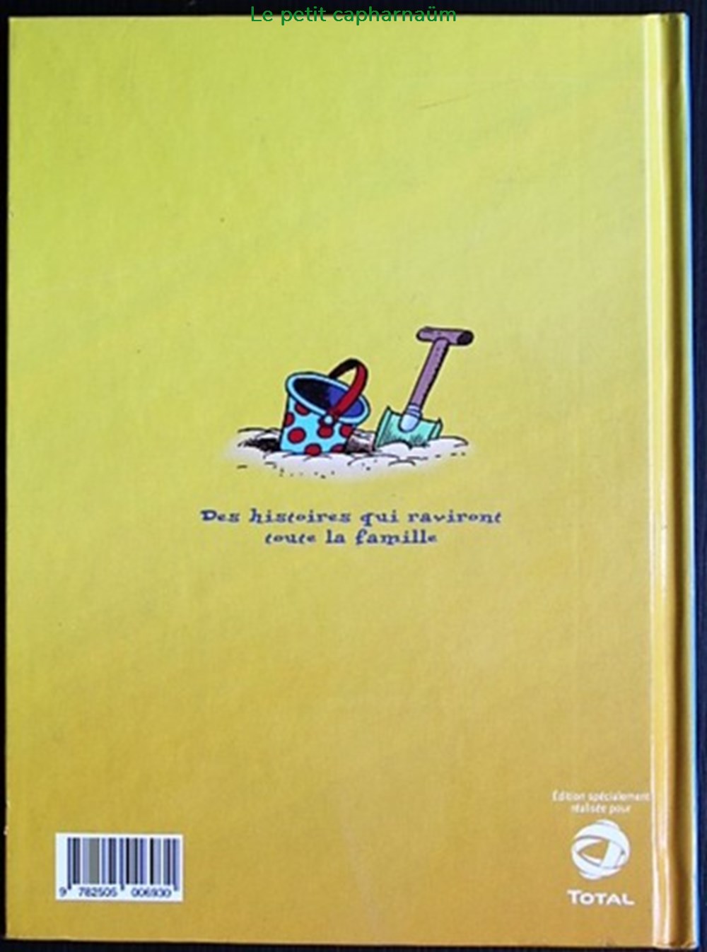 livres bd revues bandes dessinees boule et bill hs tous en vacances reed petit format publicitaire total 2009