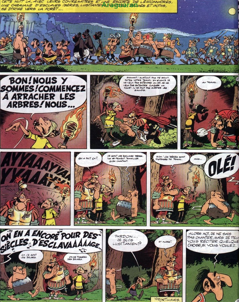 Album - Astérix - 17 - Le domaine des Dieux 8 livres bd revues bandes dessinees album asterix 17 le domaine des dieux