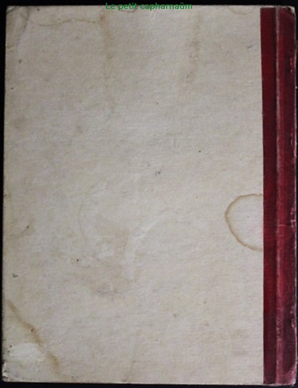 La Comtesse de Ségur - L'auberge de l'ange gardien - EO Touret 1952 livres bd revues la comtesse de segur auberge de ange gardien eo touret 1952