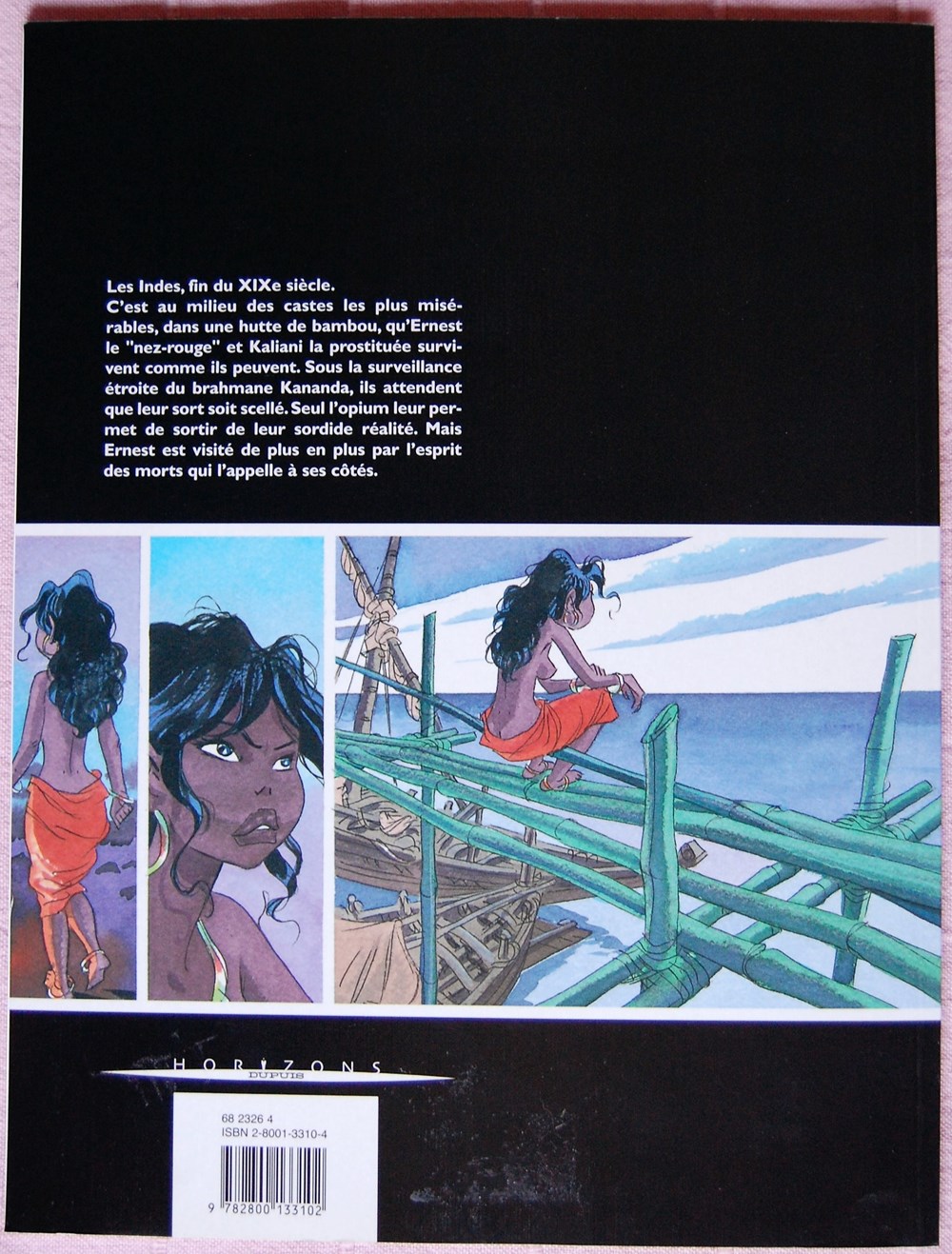 Le piège malais - 02 - Rééd. 2002 livres bd revues bandes dessinees le piege malais 02 reed 2002
