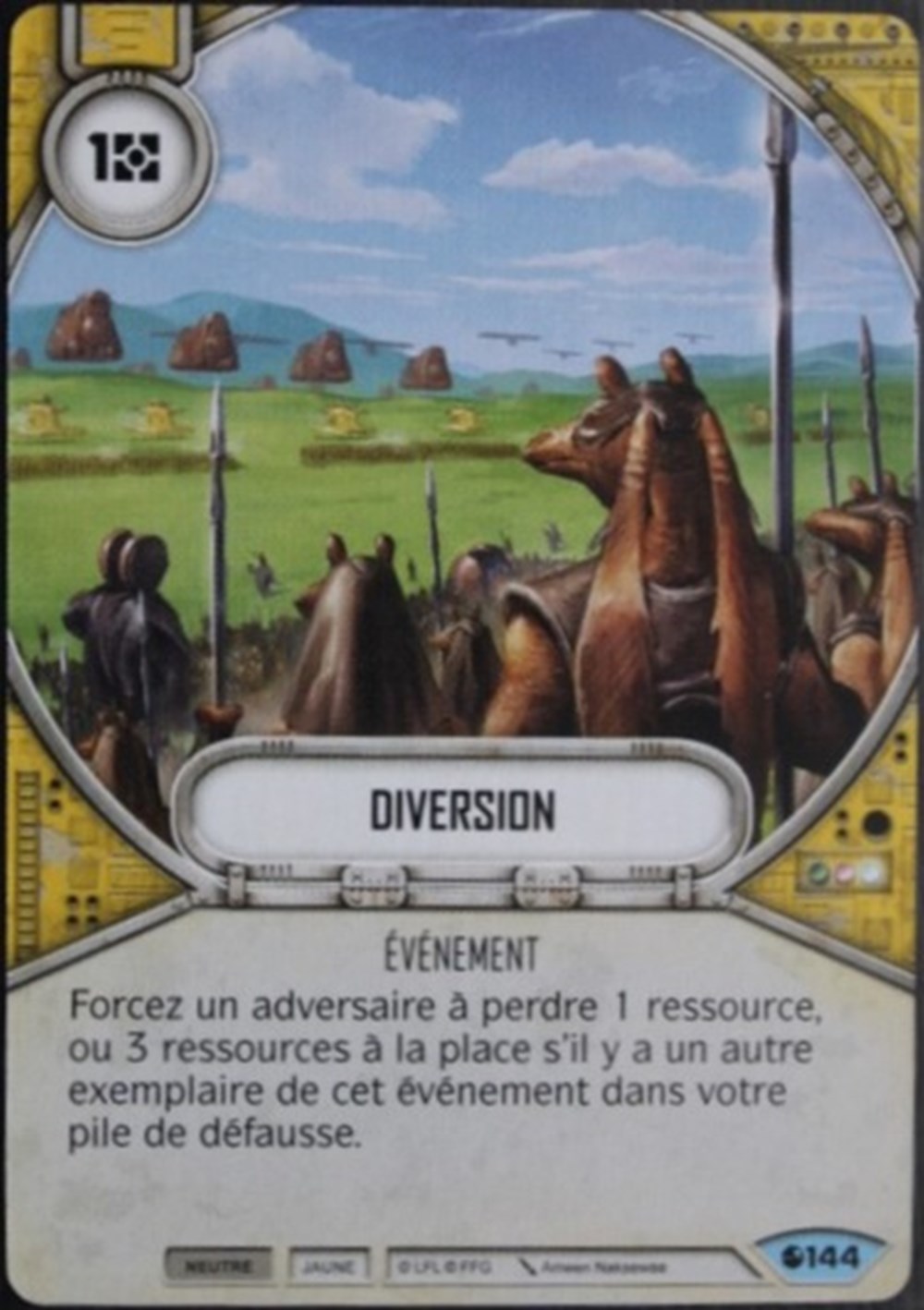 Star wars Destiny - L'âme de la rebellion - Cartes 141 à 148 2 jeux societe jouets jeu collectionner star wars destiny ame de la rebellion cartes 141 a 148