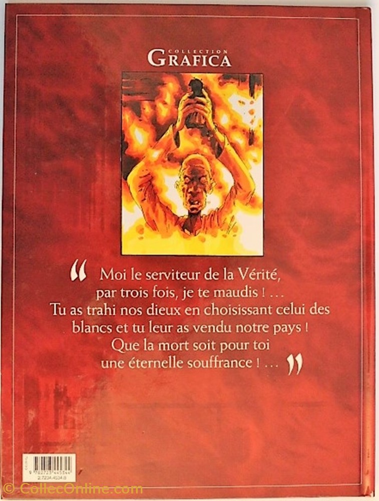 Les corruptibles - 03 - Loopings - EO 2004 livres bd revues bandes dessinees les corruptibles 03 loopings eo 2004