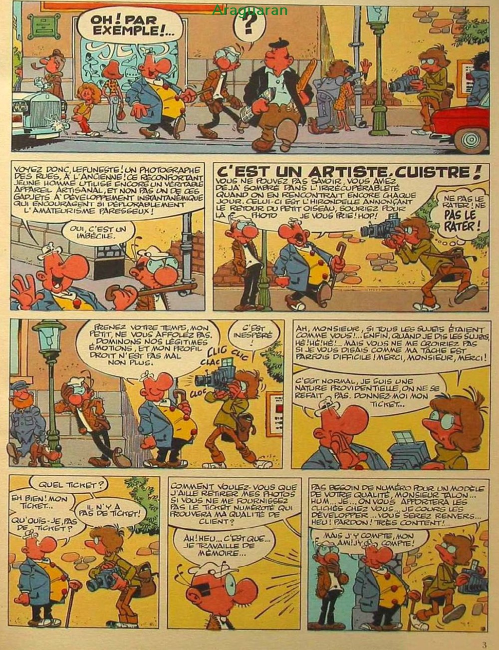 Album - Achille Talon - 17 - Le roi des zôtres 2 livres bd revues bandes dessinees album achille talon 17 le roi des zotres