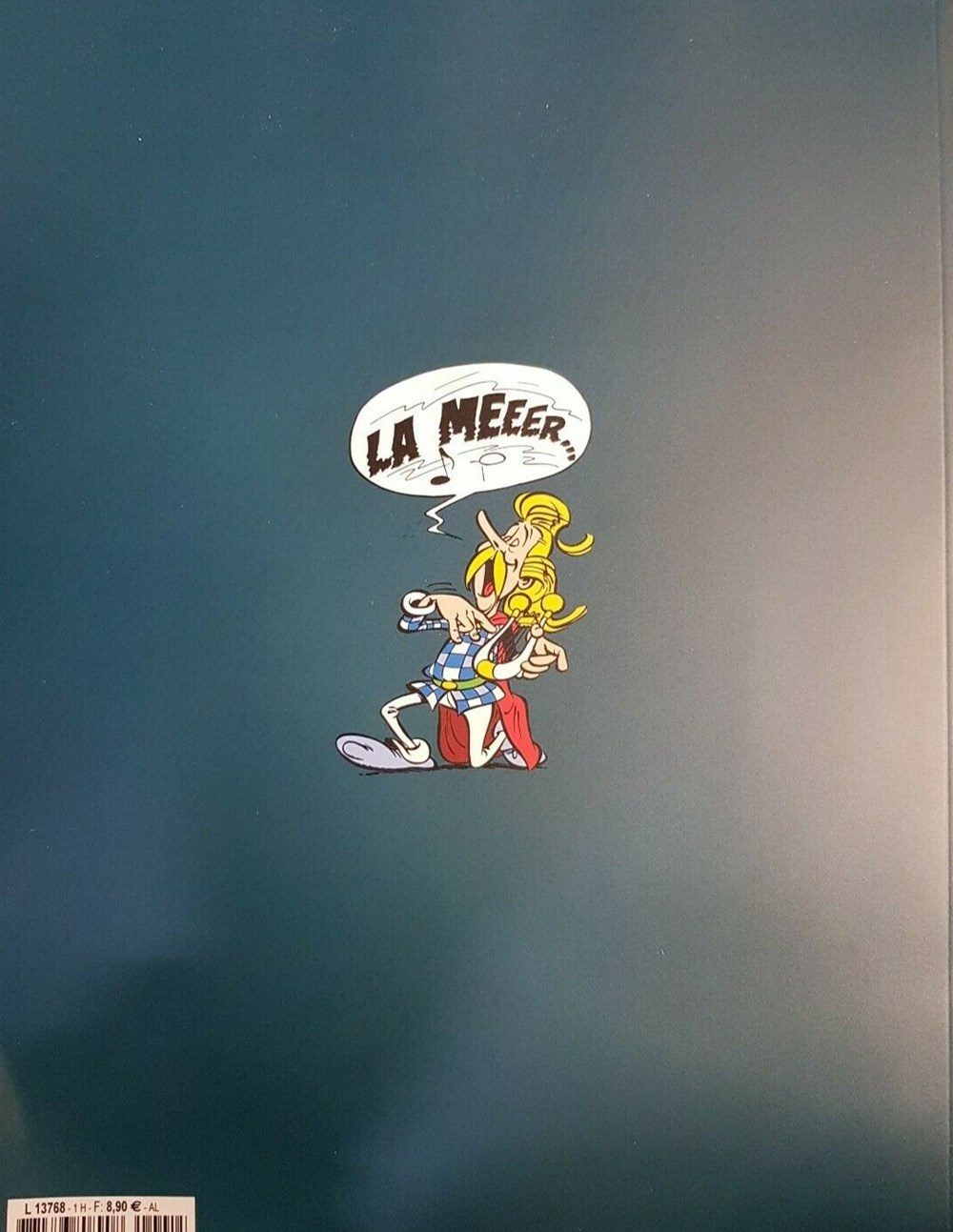 Magazine HS - Astérix et la mer - EO Ouest France 2021 livres bd revues bandes dessinees magazine hs asterix et la mer eo ouest france 2021