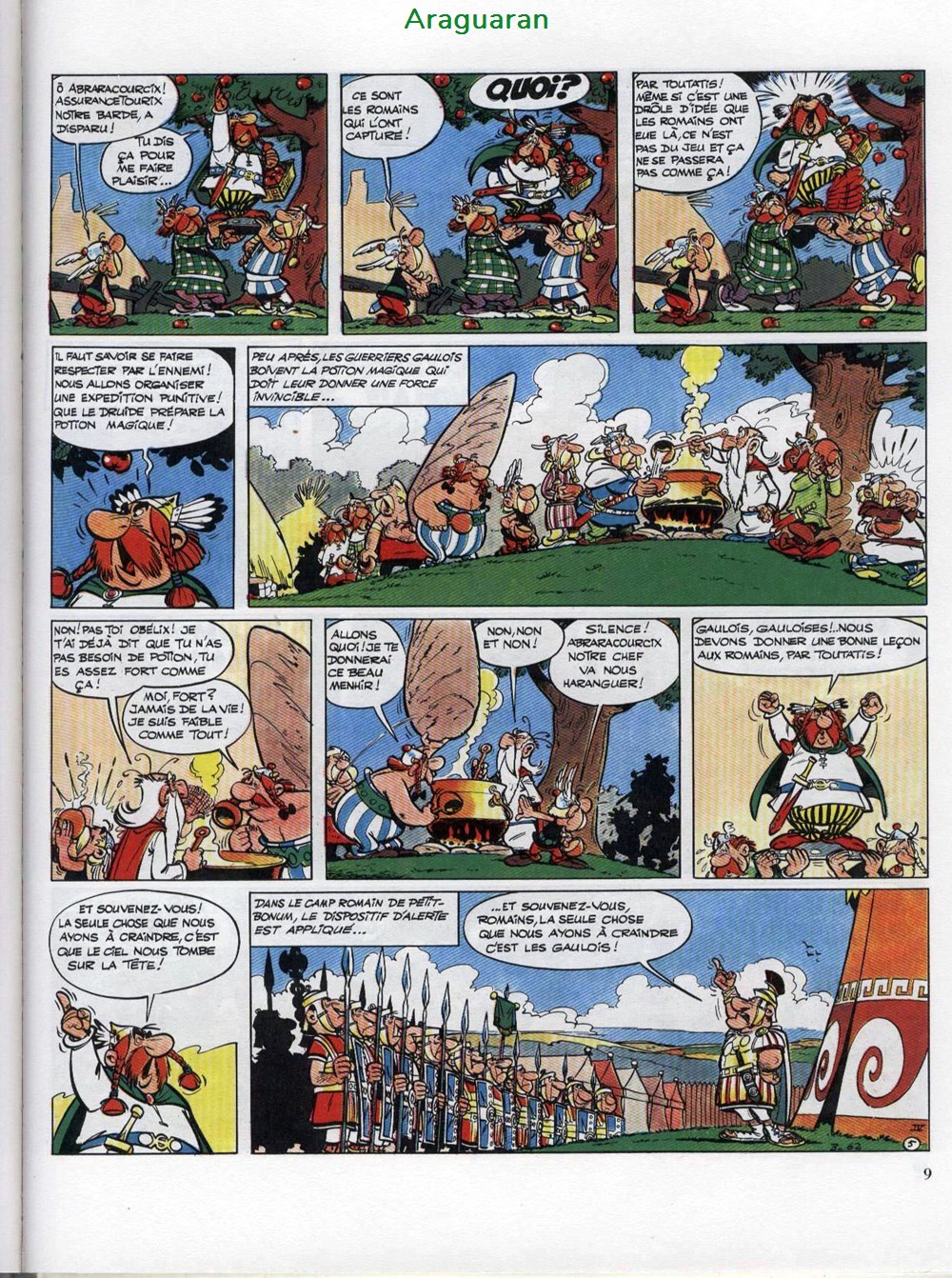 Album - Astérix - 04 - Astérix gladiateur 6 livres bd revues bandes dessinees album asterix 04 asterix gladiateur