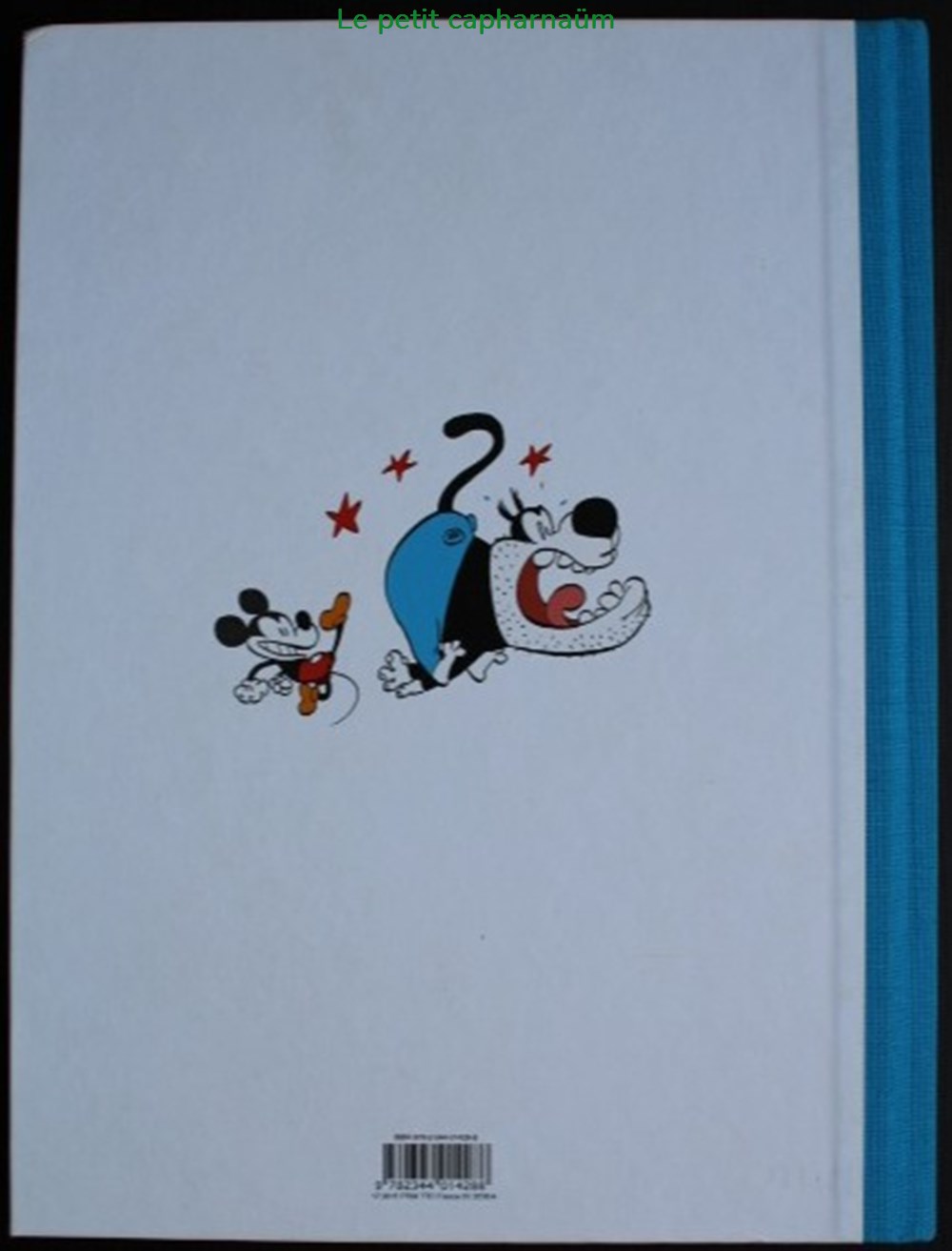 BD - La jeunesse de Mickey - EO 2016 livres revues bandes dessinees bd la jeunesse de mickey eo 2016