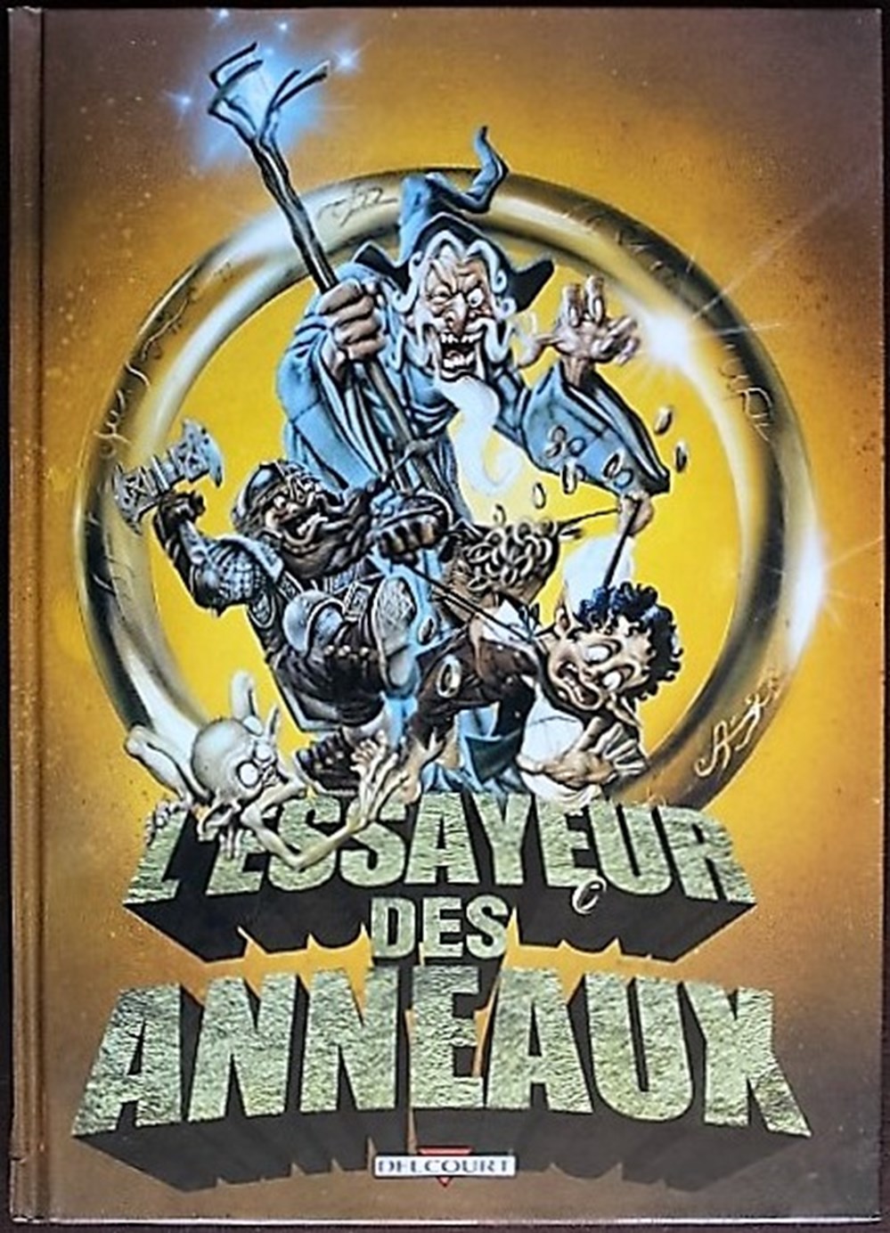 livres bd revues bandes dessinees album essayeur des anneaux eo 2003