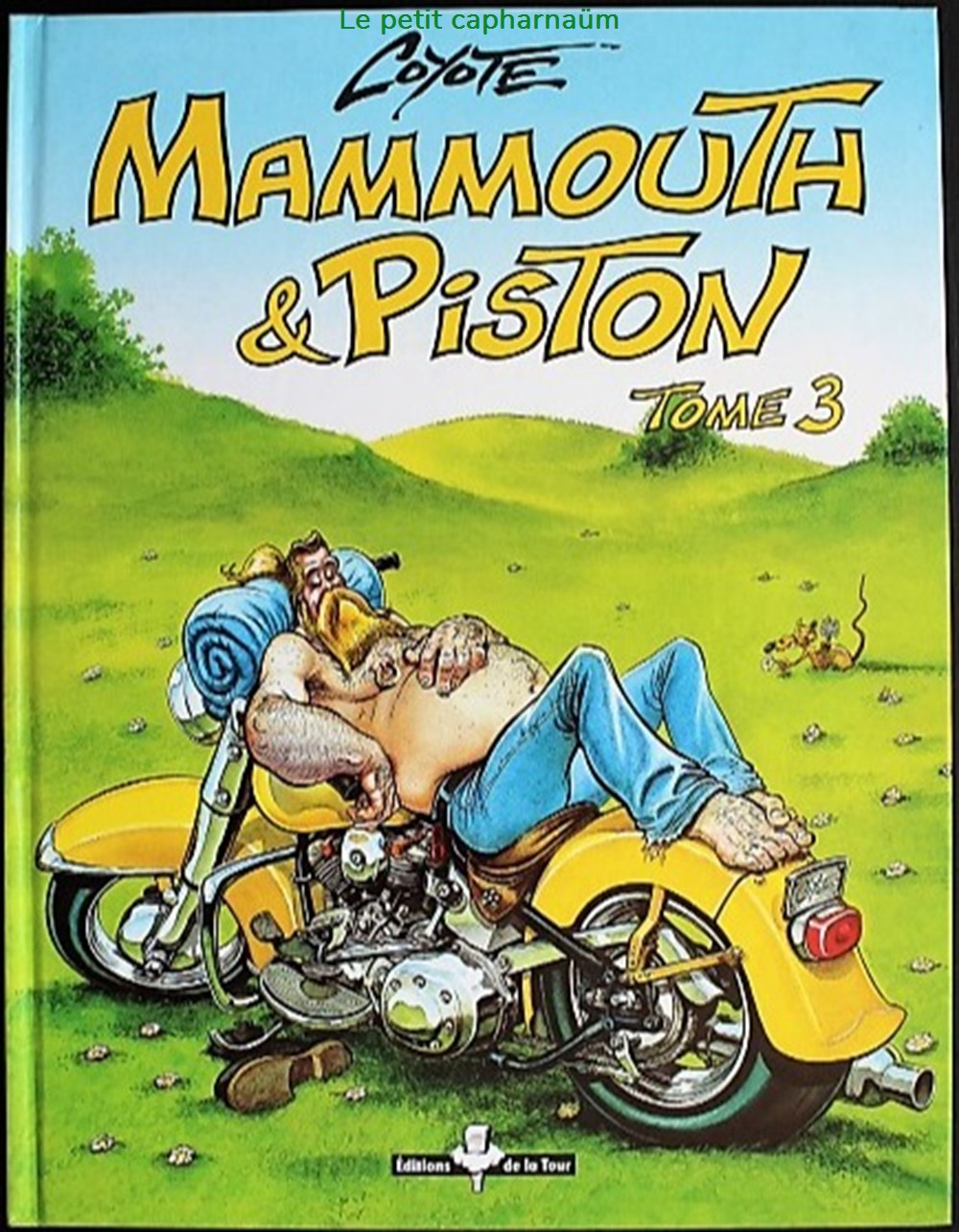 Mammouth & Piston - Tome 3 - EO 2000 - Livres, BD, Revues - Bandes ...