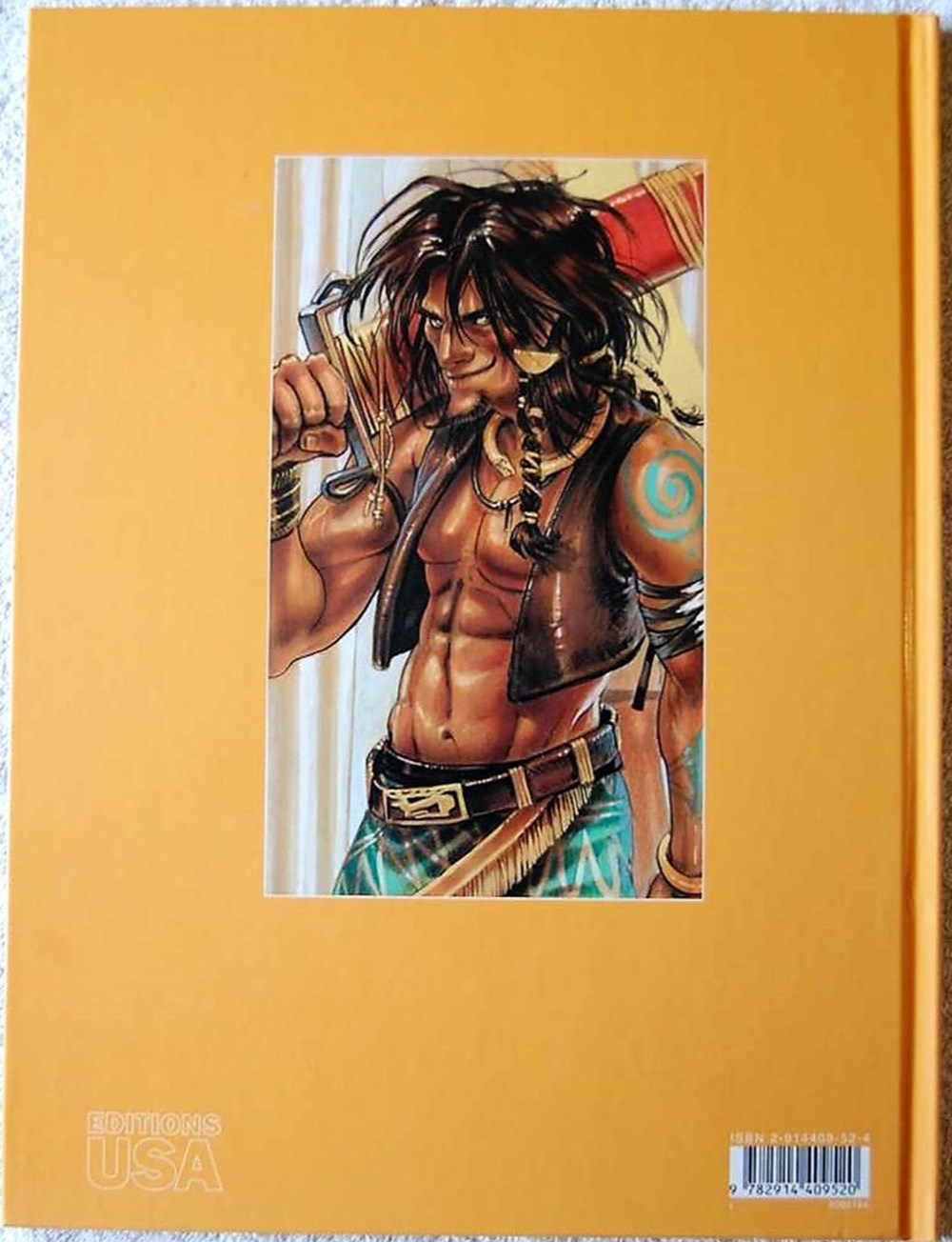 Album - Biankha - Princesse d'Egypte - EO 2006 livres bd revues bandes dessinees album biankha princesse egypte eo 2006