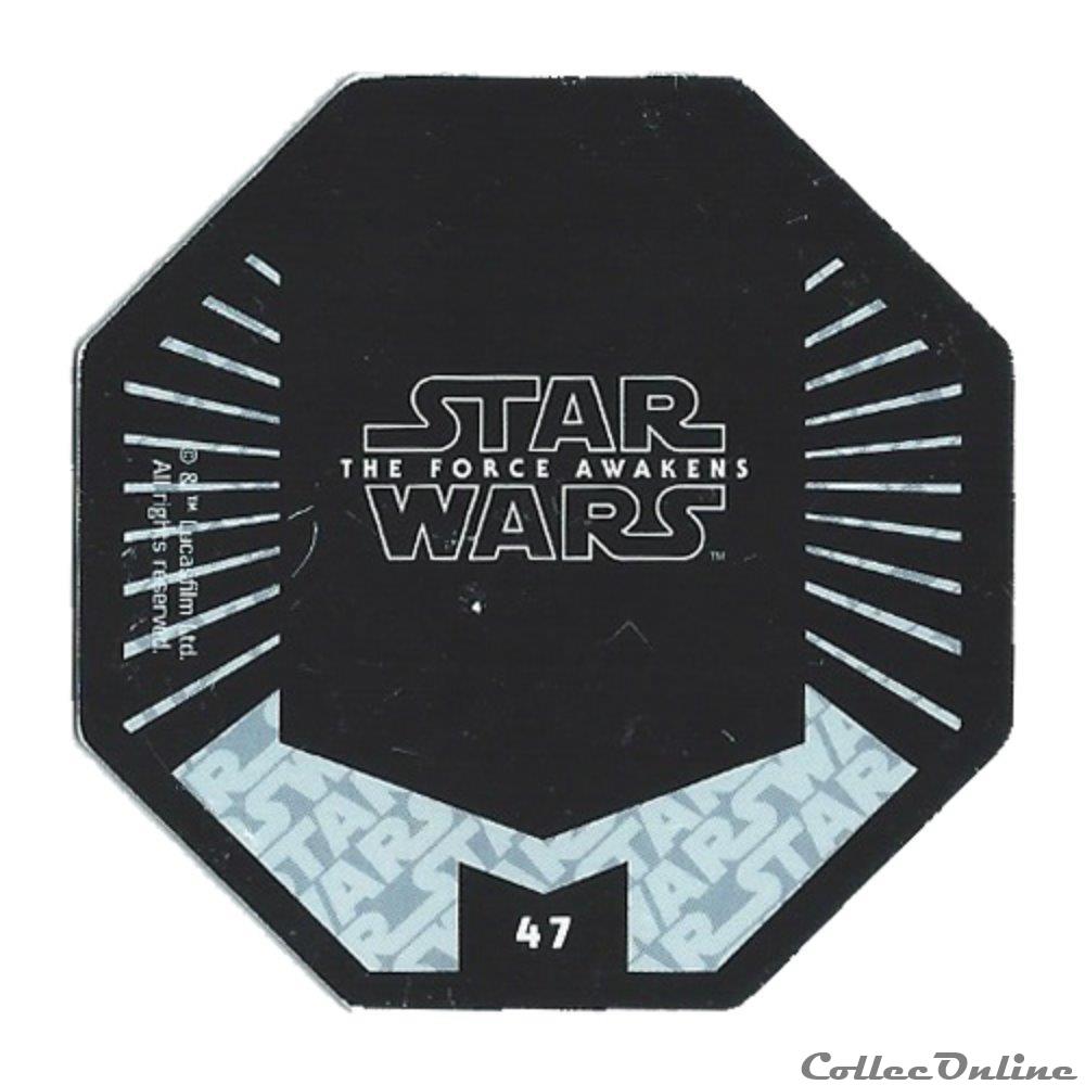 47 - Stormtrooper jeux jouet jeu de carte a collectionner 47 stormtrooper