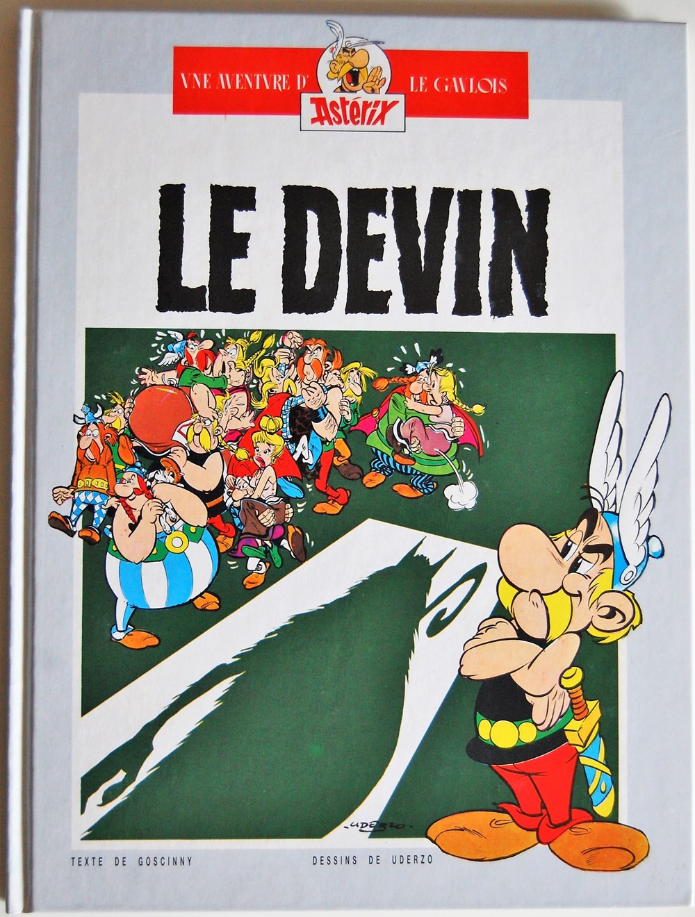 livres bd revues bandes dessinees album double asterix fl 10 le devin asterix en corse