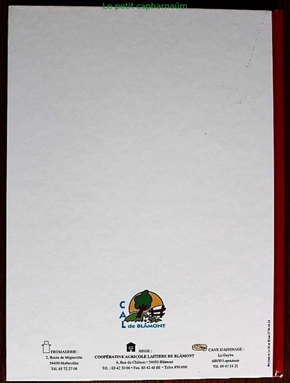 Album Publicitaire - Valdi de la Weiss 14 siècles d'une odyssée merveilleuse -EO 1999 Munster Géromé livres bd revues bandes dessinees album publicitaire valdi de la weiss 14 siecles une odyssee merveilleuse eo 1999 munster gerome