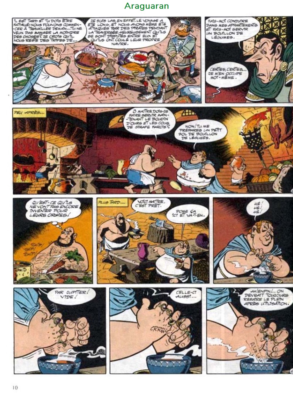Album - Astérix - 16 - Astérix chez les Helvètes 7 livres bd revues bandes dessinees album asterix 16 asterix chez les helvetes