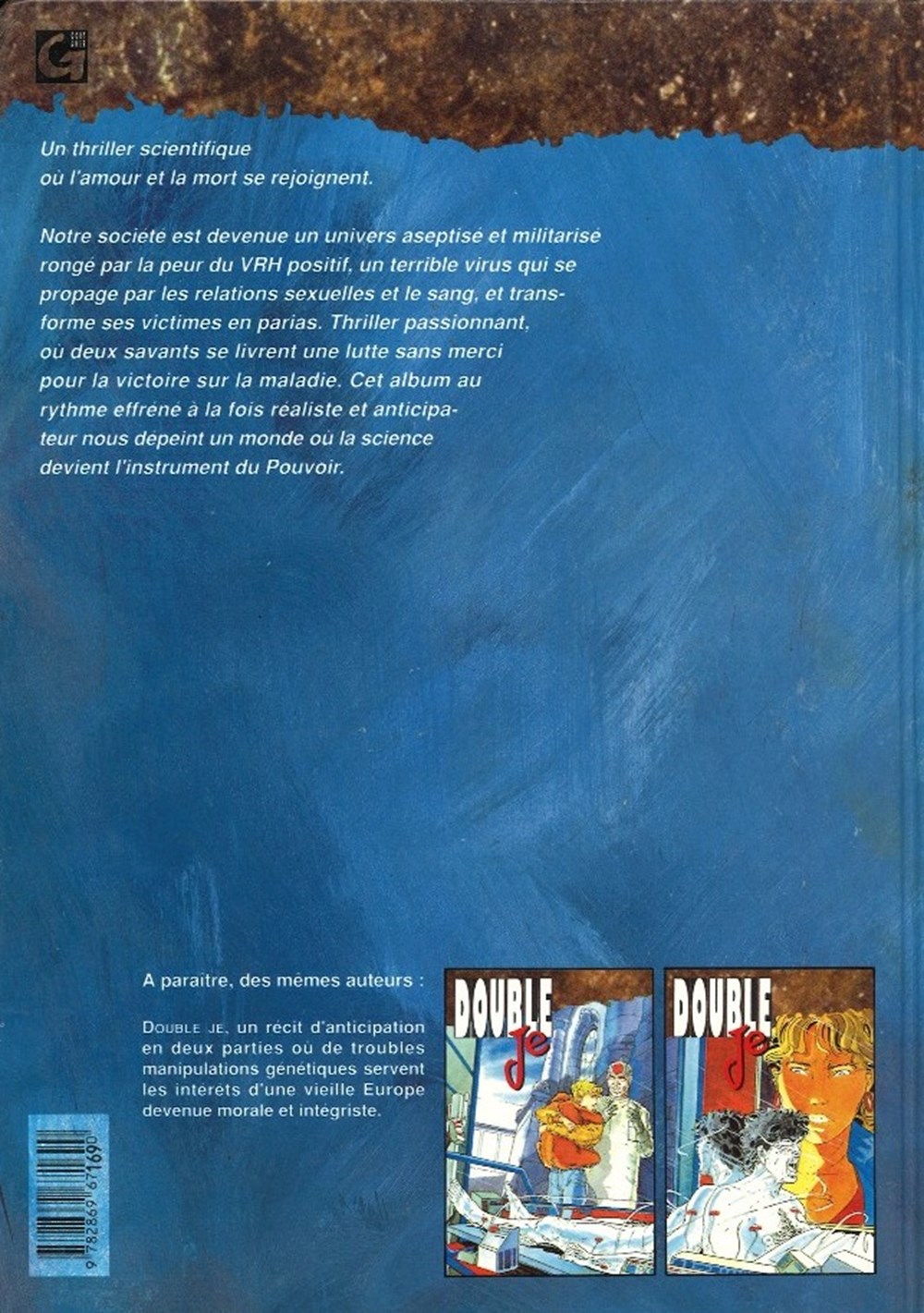 livres bd revues bandes dessinees peche mortel 01 le virus du pouvoir reed 1992