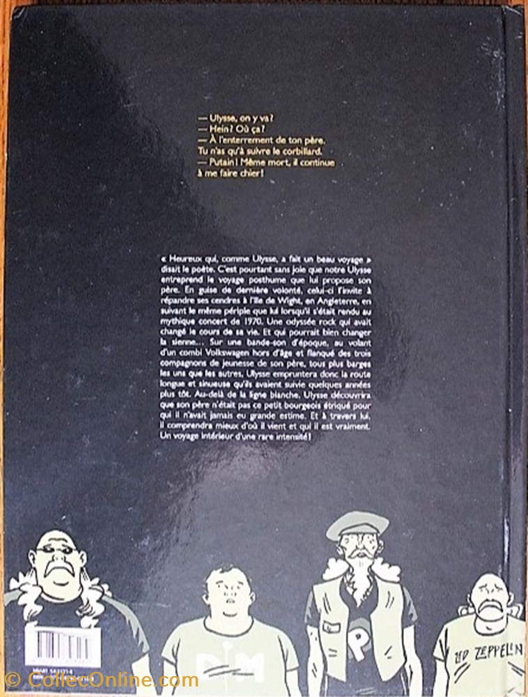 livres bd revues bandes dessinees album the long and winding road eo 2016