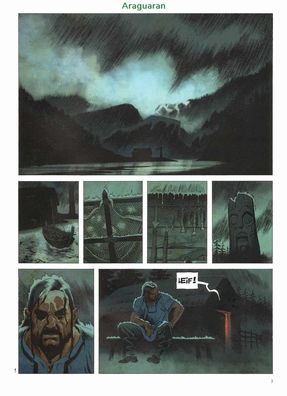 livres bd revues bandes dessinees album asgard 01 pied de fer