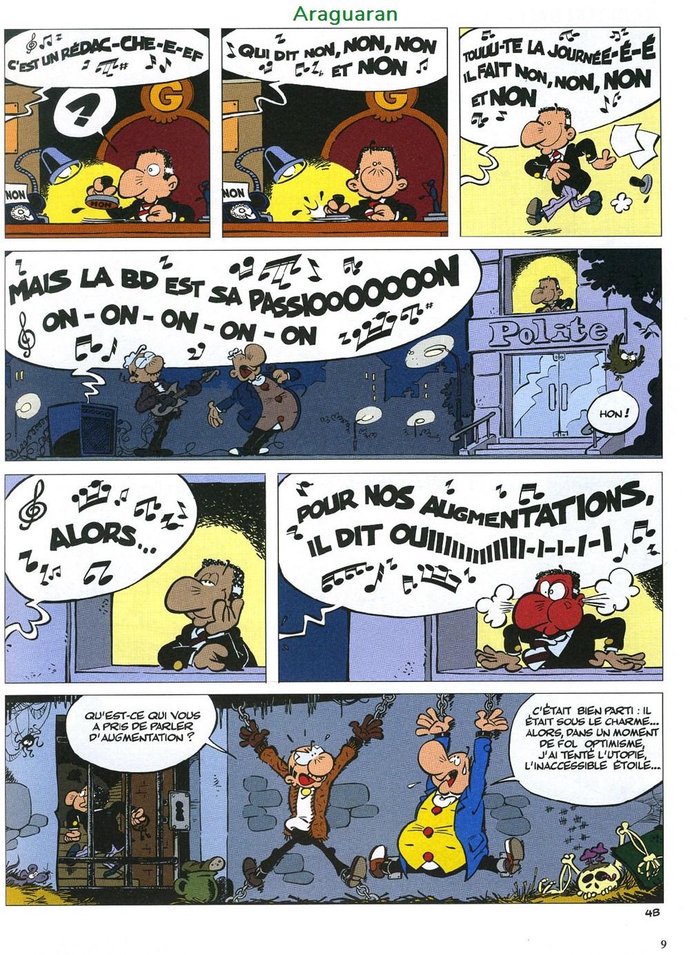 livres bd revues bandes dessinees album achille talon 48 achille talon arrete pas le progres