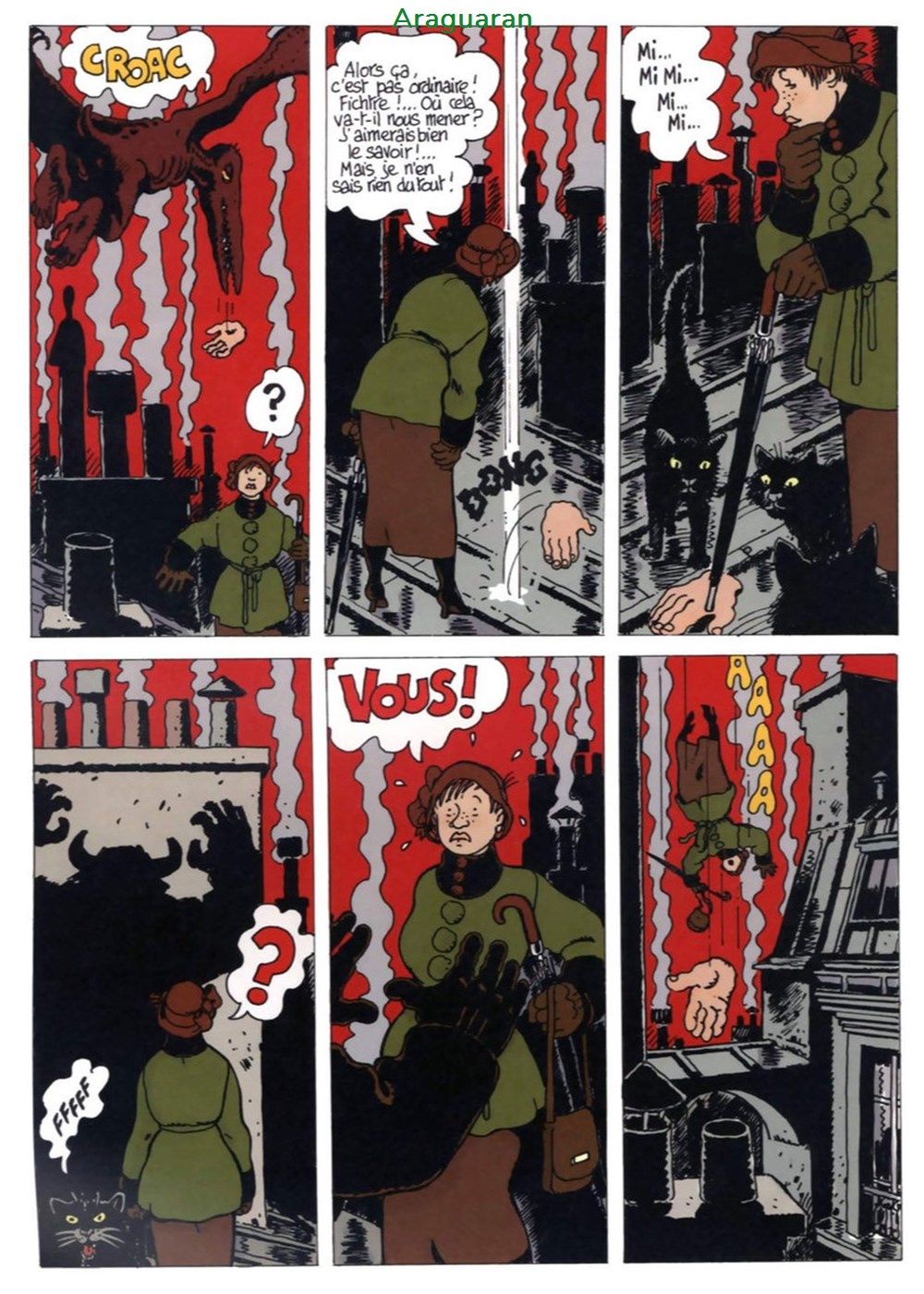 Album - Adèle Blanc Sec - 09 - Le labyrinthe infernal 3 livres bd revues bandes dessinees album adele blanc sec 09 le labyrinthe infernal