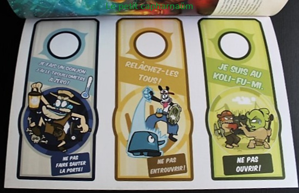 Dofus Mag - N° 29 + Fiches 4 livres bd revues dofus mag n 29 fiches
