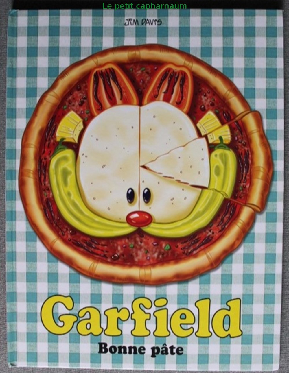 livres bd revues bandes dessinees garfield 62 bonne pate eo 2016