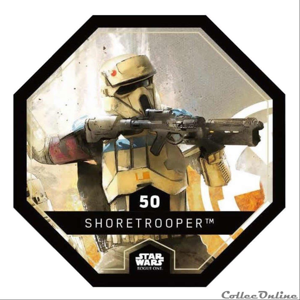 50 Shoretrooper Toys And Games Card Game Collectible