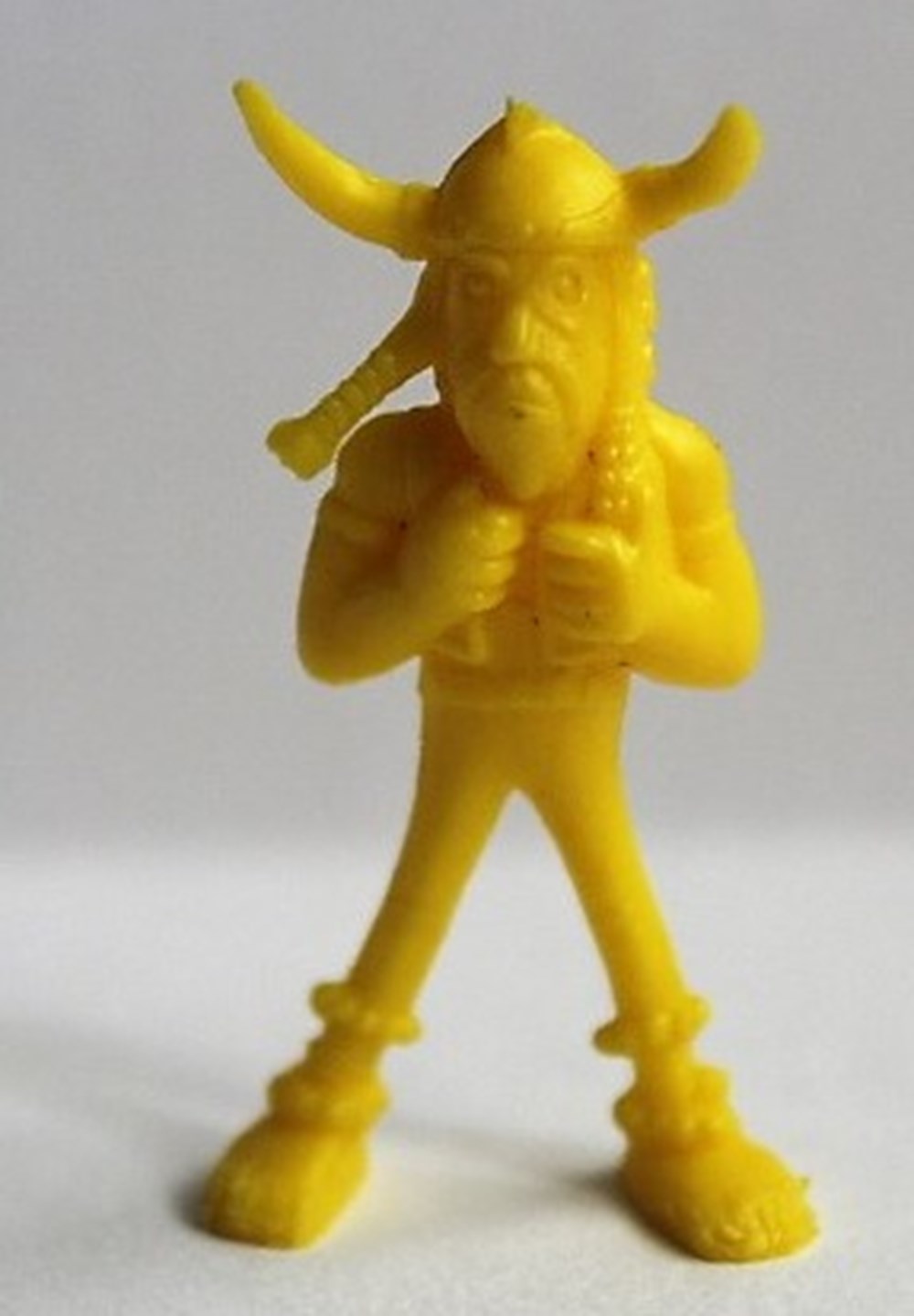 Figurines - Astérix - Monoblocs Jaunes 3 bande dessinee figurines asterix monoblocs jaunes