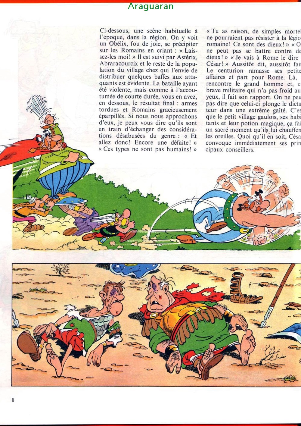 Album Animation - Astérix - 01 - Les 12 travaux d'Astérix 5 livres bd revues bandes dessinees album animation asterix 01 les 12 travaux asterix