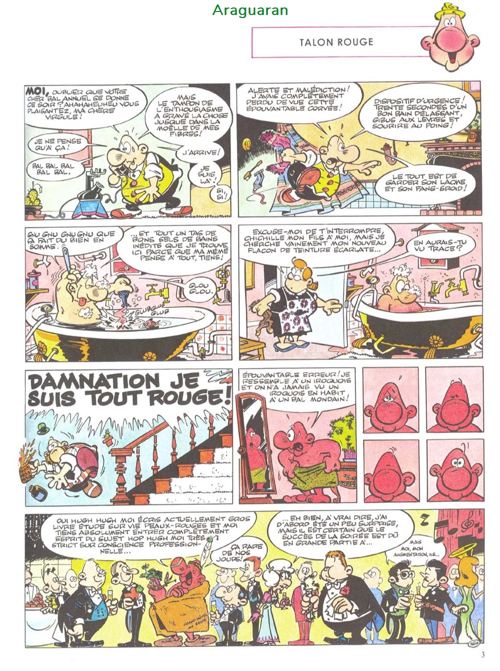 Album - Achille Talon - 05 - L'indispensable Achille Talon 2 livres bd revues bandes dessinees album achille talon 05 indispensable achille talon