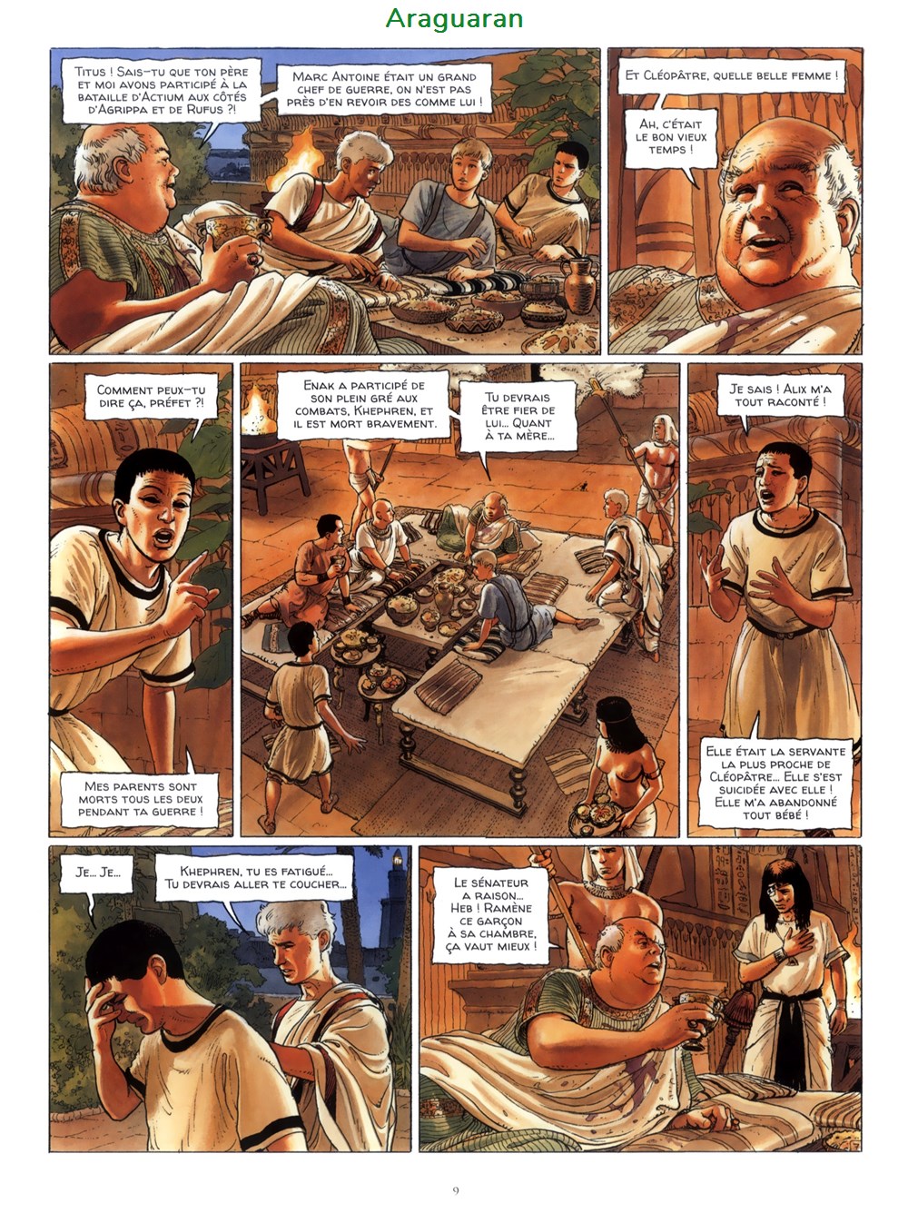 livres bd revues bandes dessinees album alix senator 02 le dernier pharaon