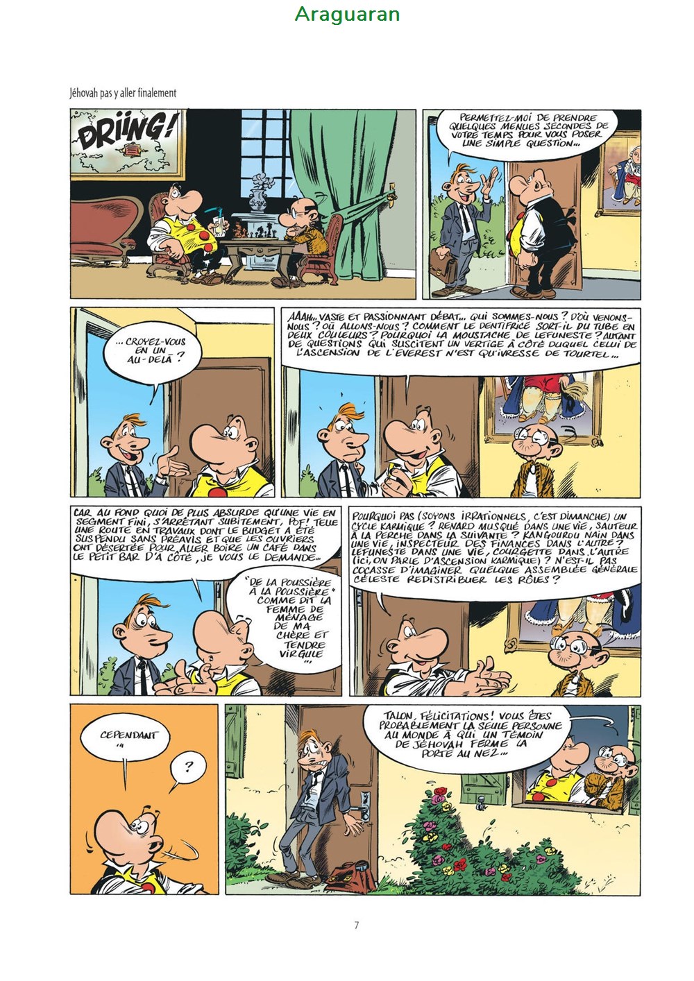 Album - Achille Talon (Les impétueuses tribulations d') - 03 - Achille Talon est proche du peuple 6 livres bd revues bandes dessinees album achille talon les impetueuses tribulations 03 achille talon est proche du peuple