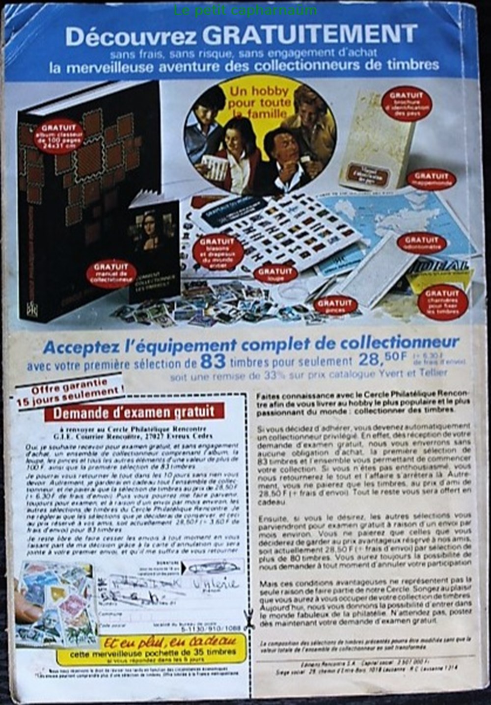 livres bd revues picsou magazine n 132