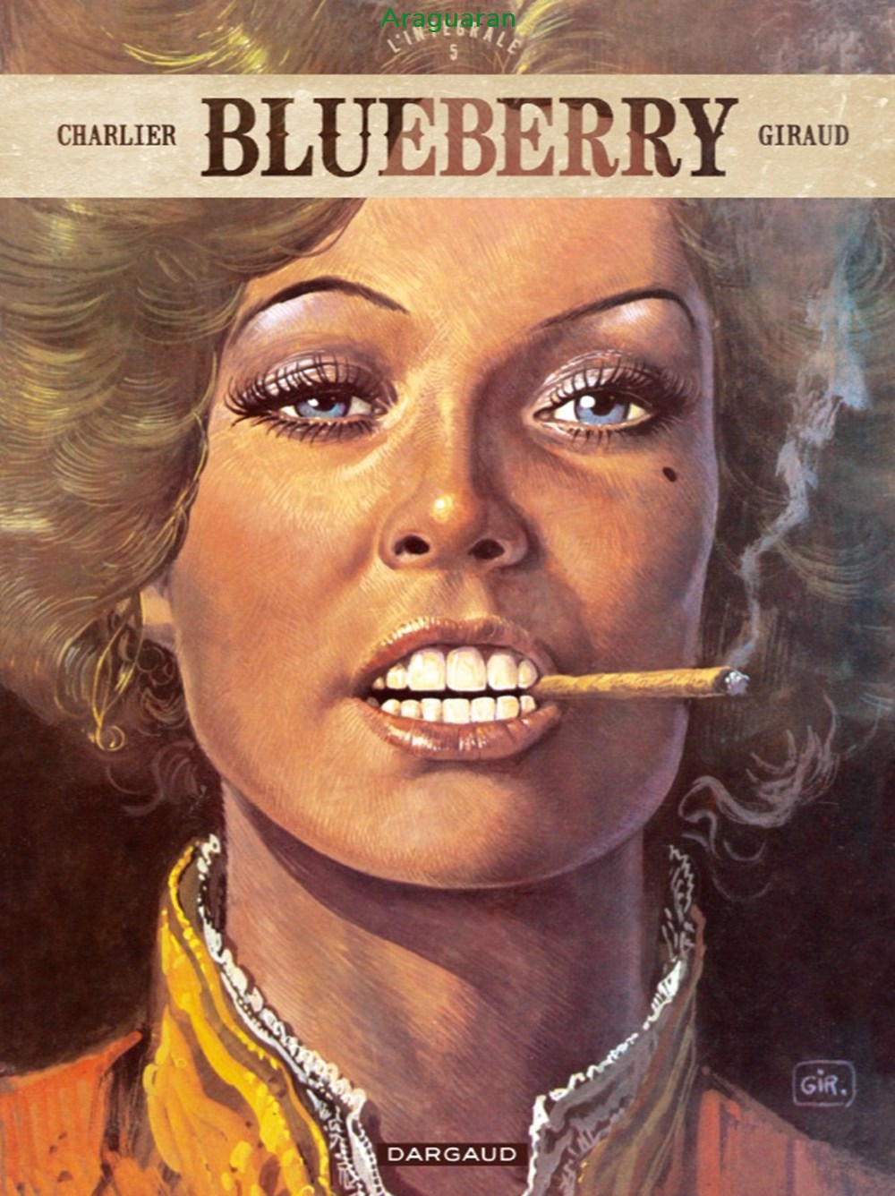 livres bd revues bandes dessinees integrale blueberry 05 dargaud