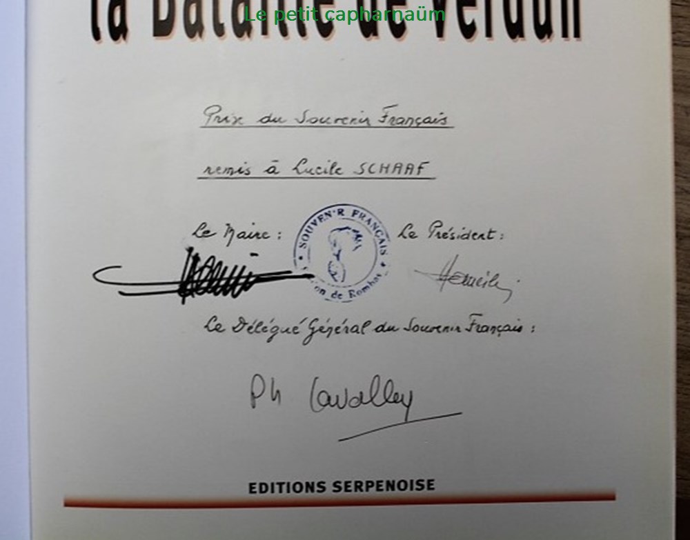 La première Guerre Mondiale et la bataille de Verdun - Edition Serpenoise 2006 4 livres bd revues la premiere guerre mondiale et la bataille de verdun edition serpenoise 2006