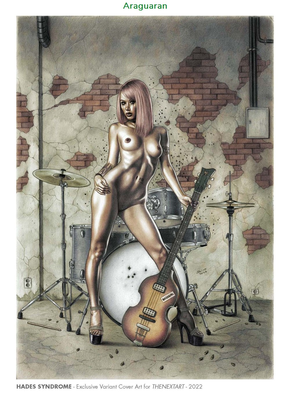 livres bd revues port folio jairo valverde naked beauty